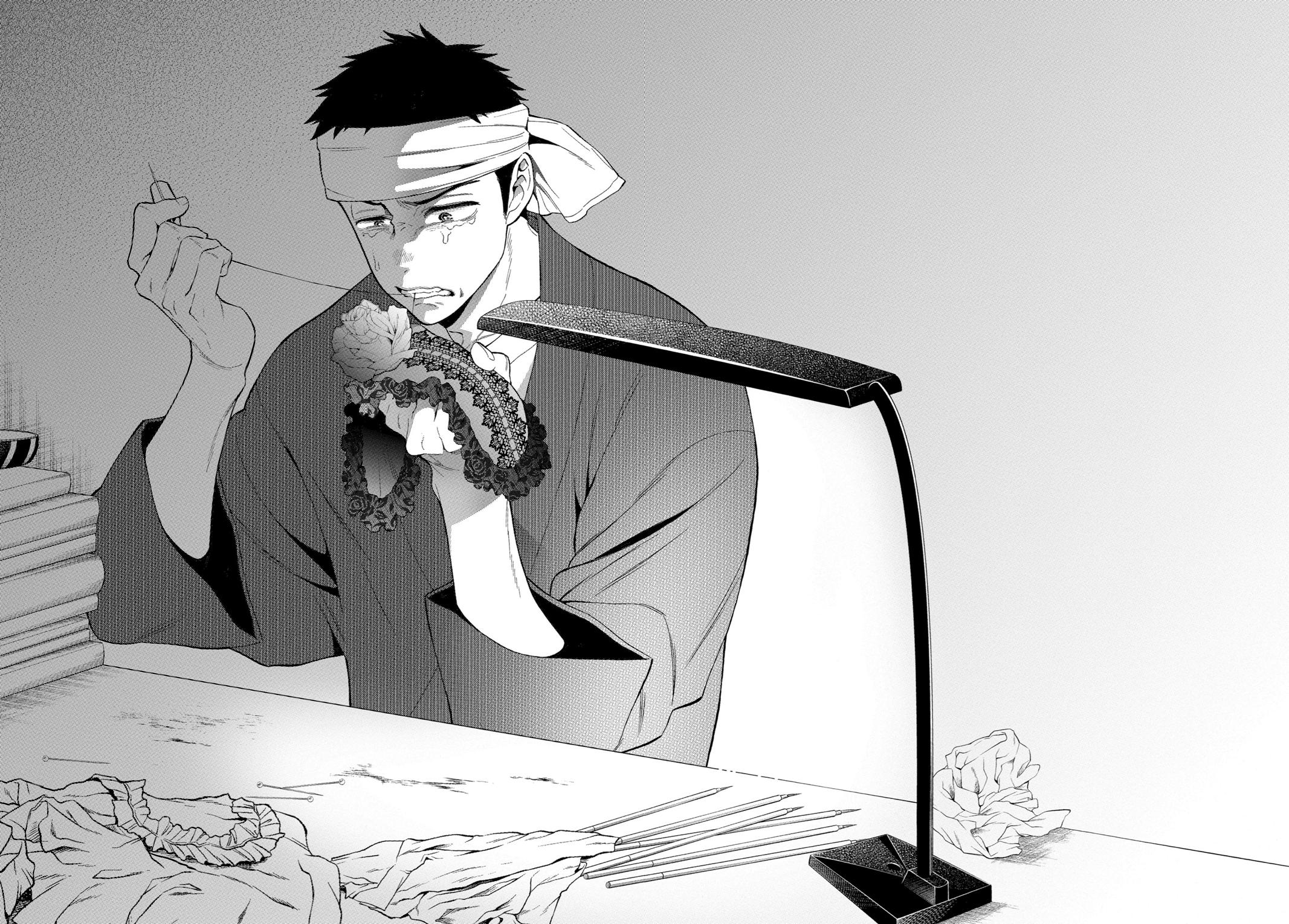 Read My Dress Up Darling Manga Online