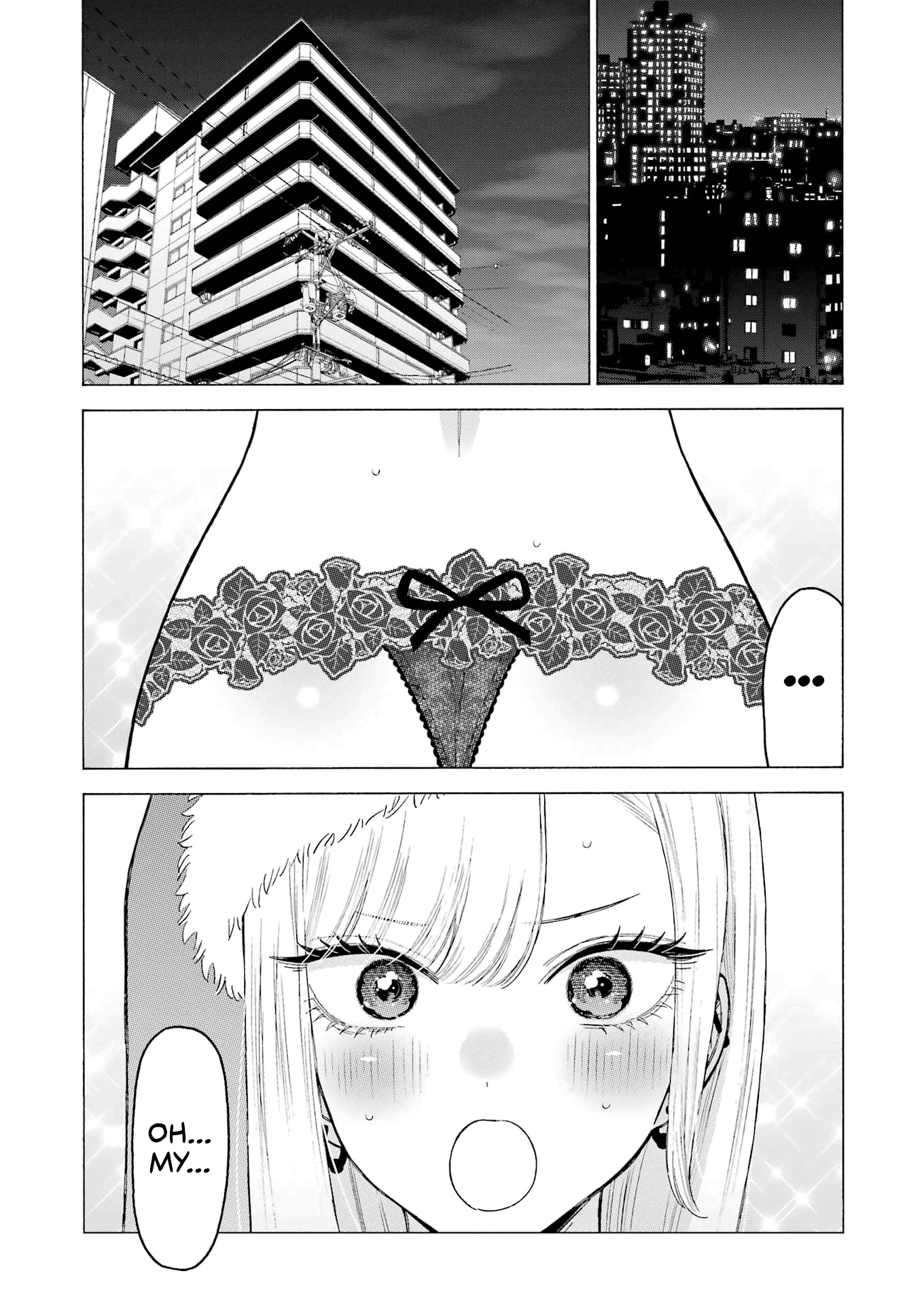 Read My Dress Up Darling Manga Online