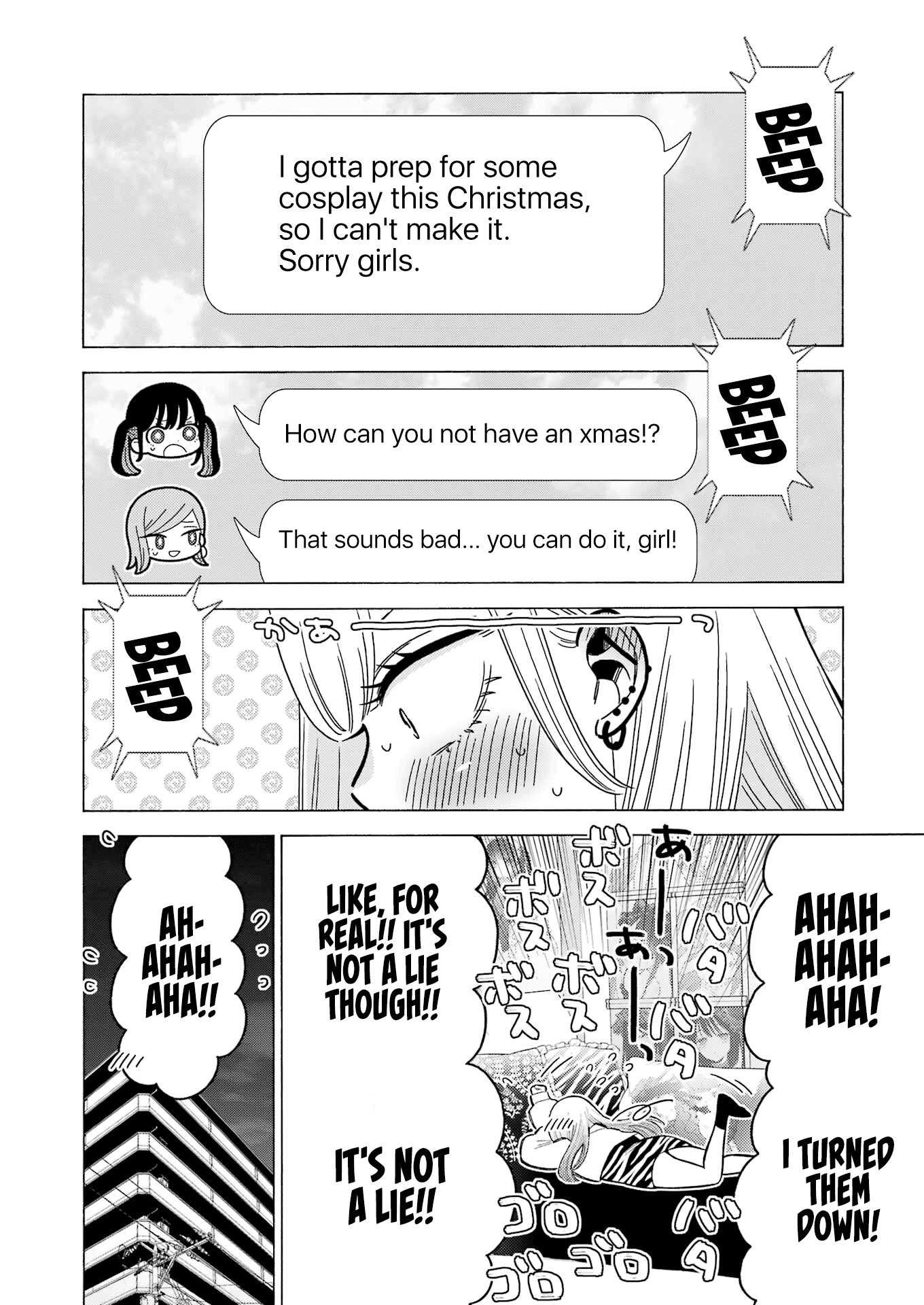 Read My Dress Up Darling Manga Online