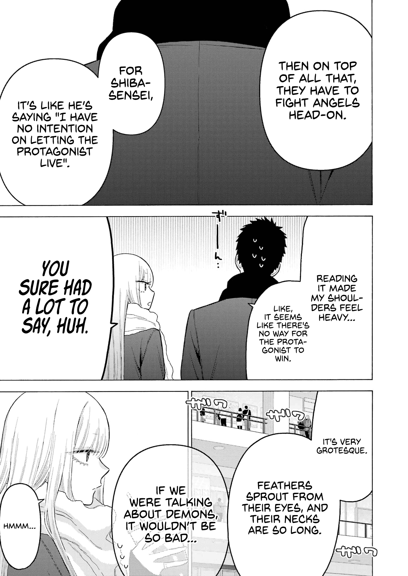 Read My Dress Up Darling Manga Online