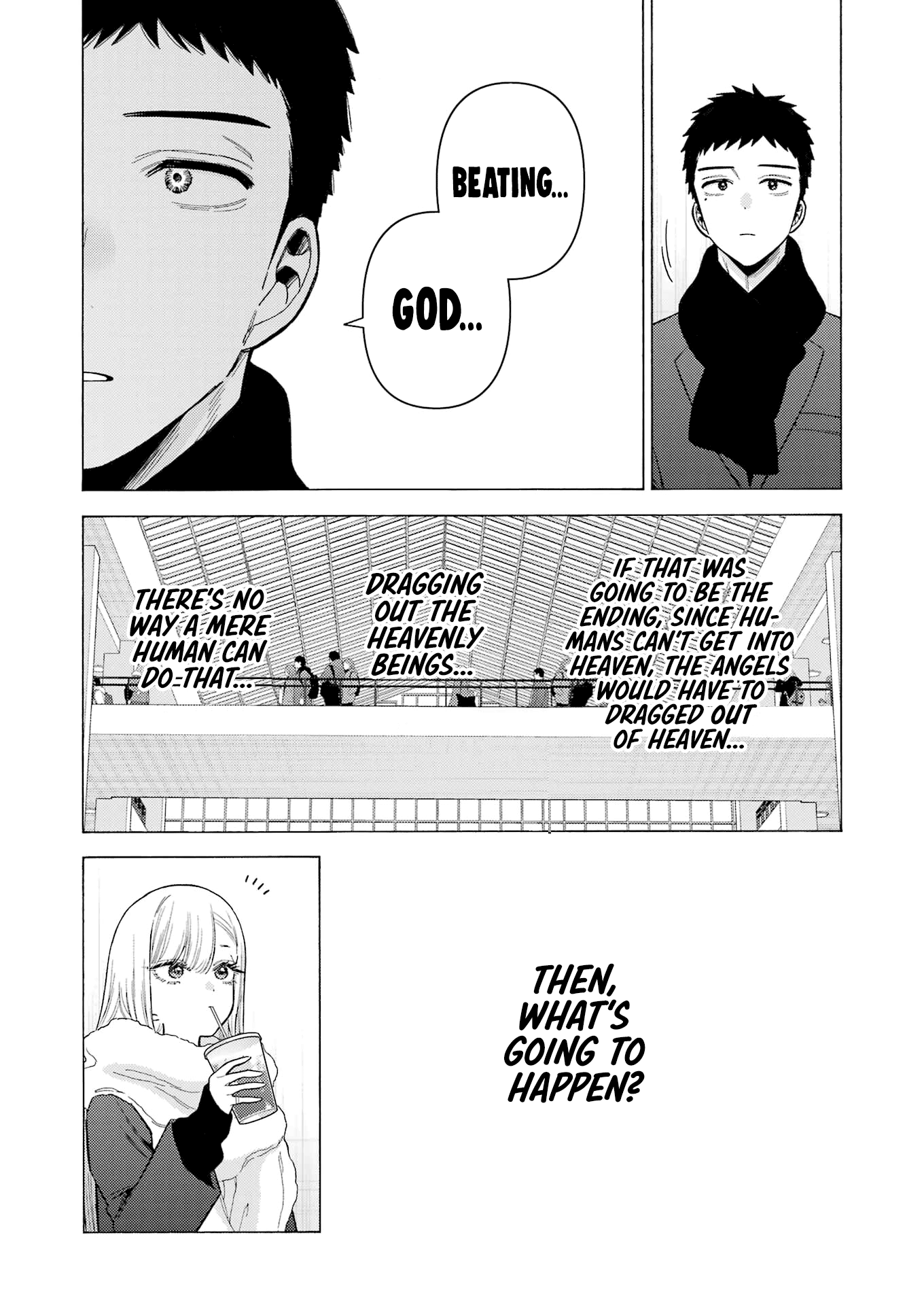 Read My Dress Up Darling Manga Online