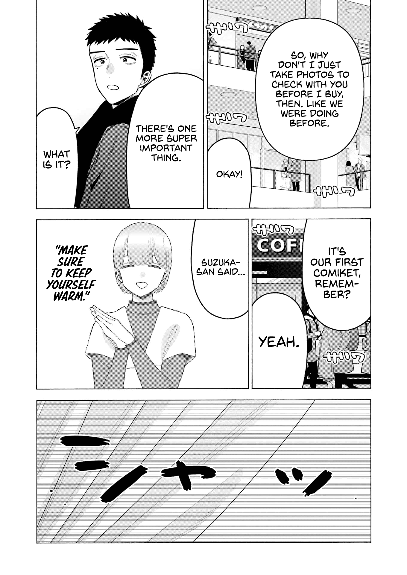 Read My Dress Up Darling Manga Online