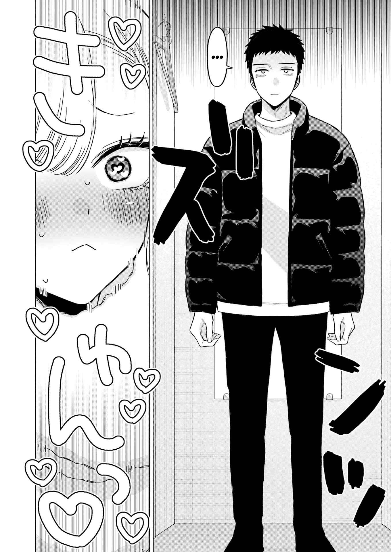 Read My Dress Up Darling Manga Online