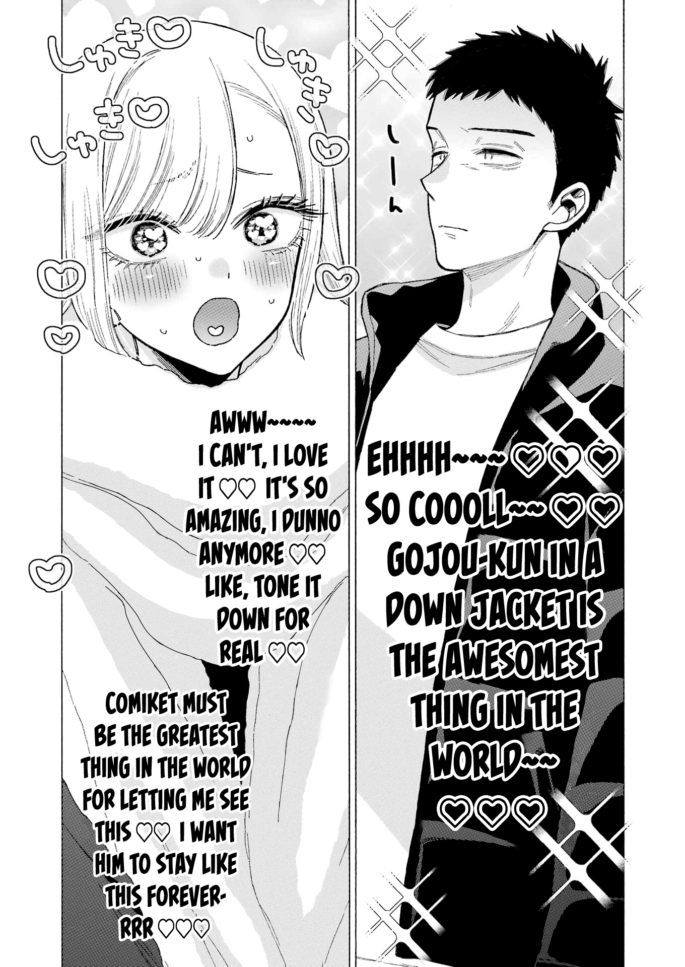 Read My Dress Up Darling Manga Online