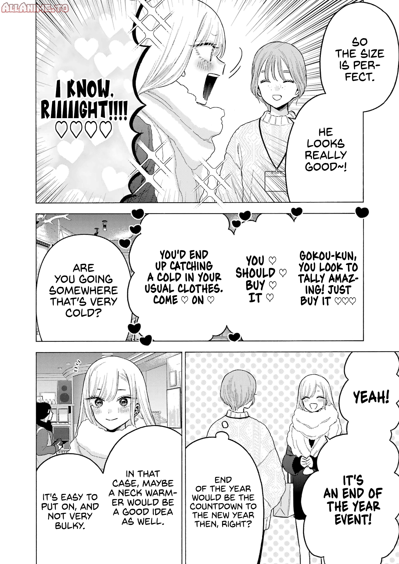 Read My Dress Up Darling Manga Online