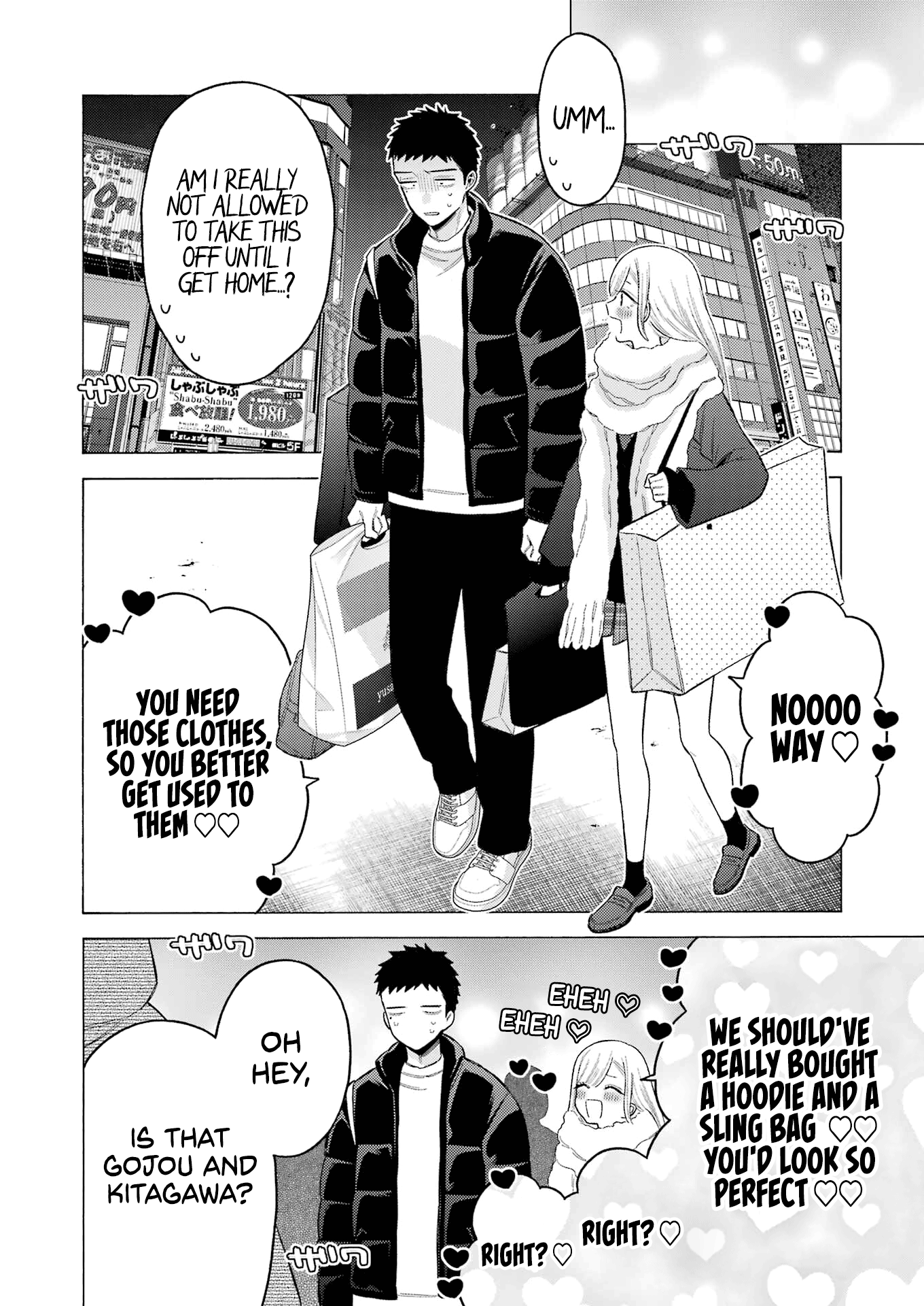 Read My Dress Up Darling Manga Online
