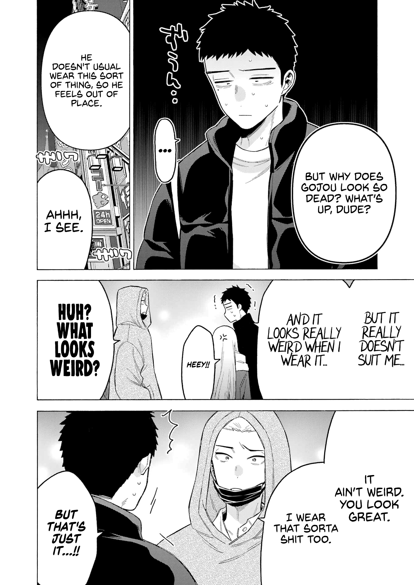 Read My Dress Up Darling Manga Online