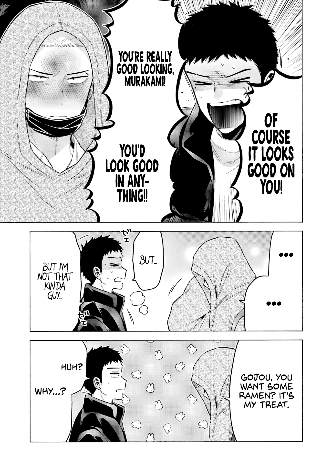 Read My Dress Up Darling Manga Online