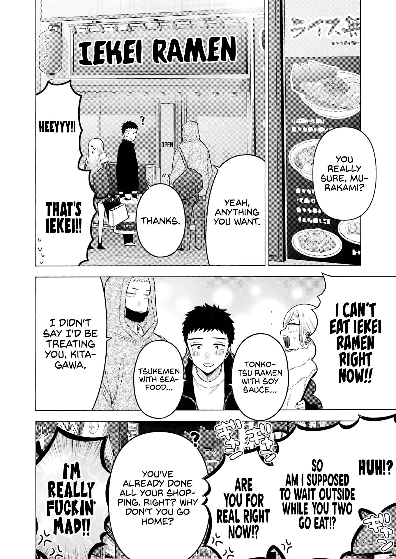 Read My Dress Up Darling Manga Online