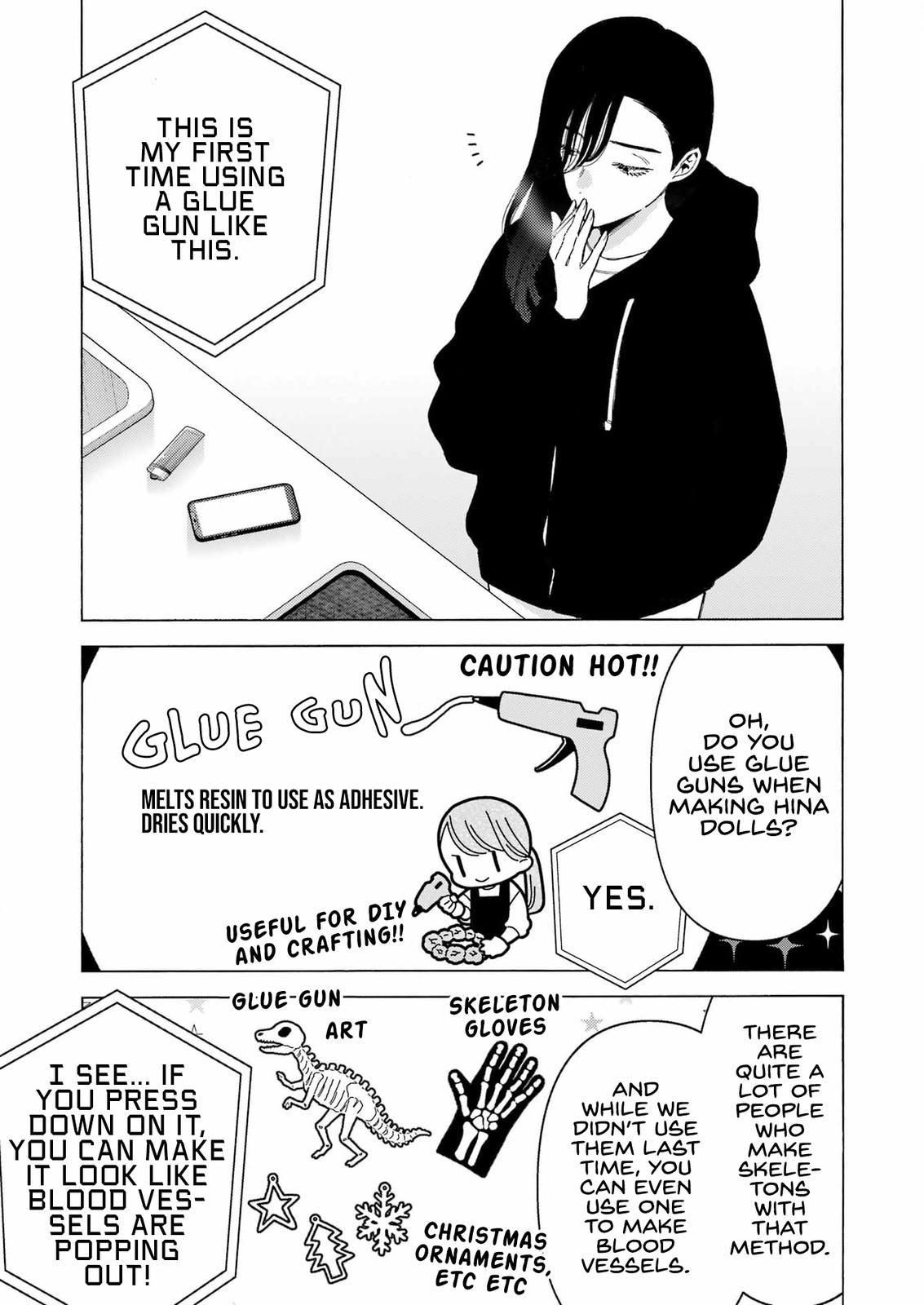 Read My Dress Up Darling Manga Online