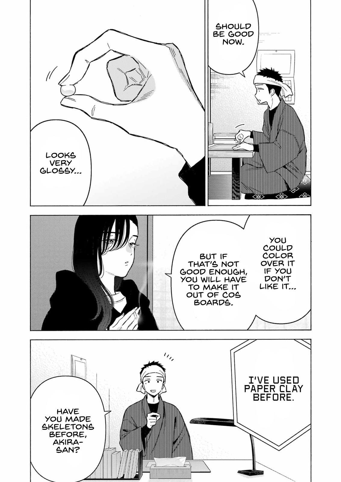 Read My Dress Up Darling Manga Online