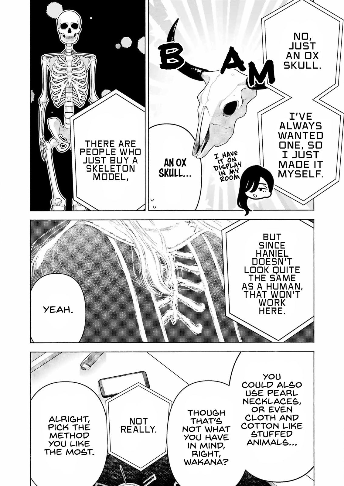 Read My Dress Up Darling Manga Online