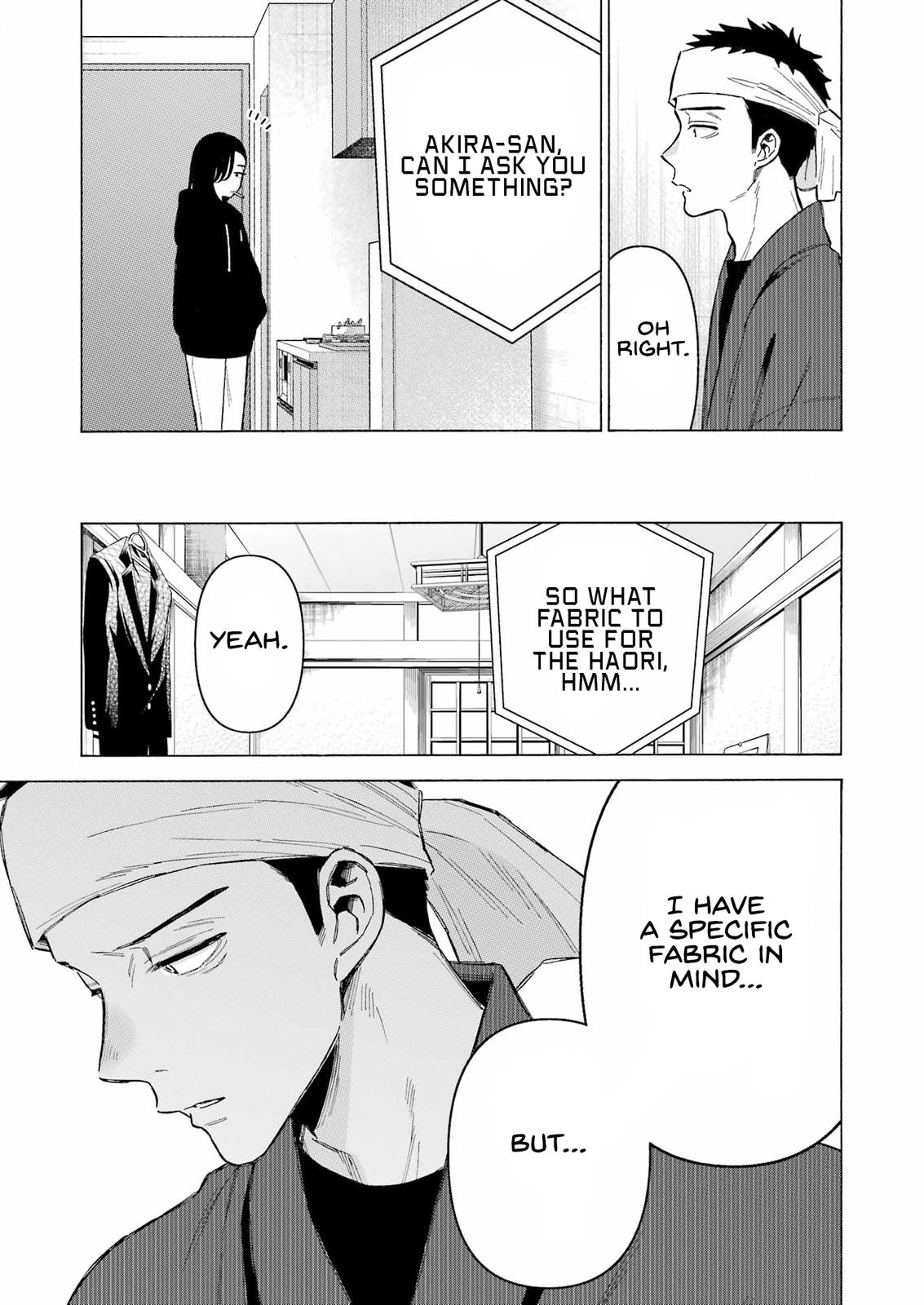 Read My Dress Up Darling Manga Online