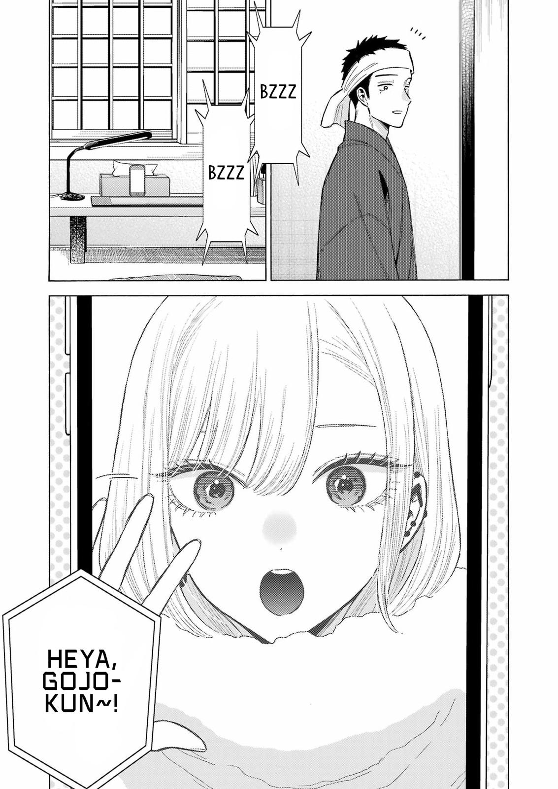 Read My Dress Up Darling Manga Online