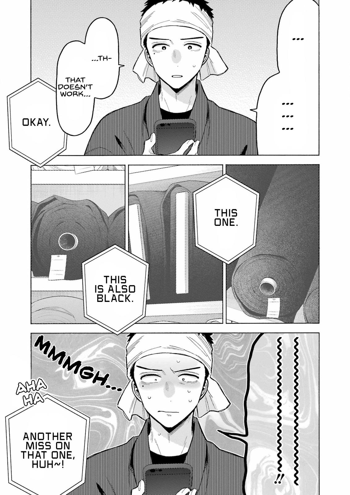 Read My Dress Up Darling Manga Online