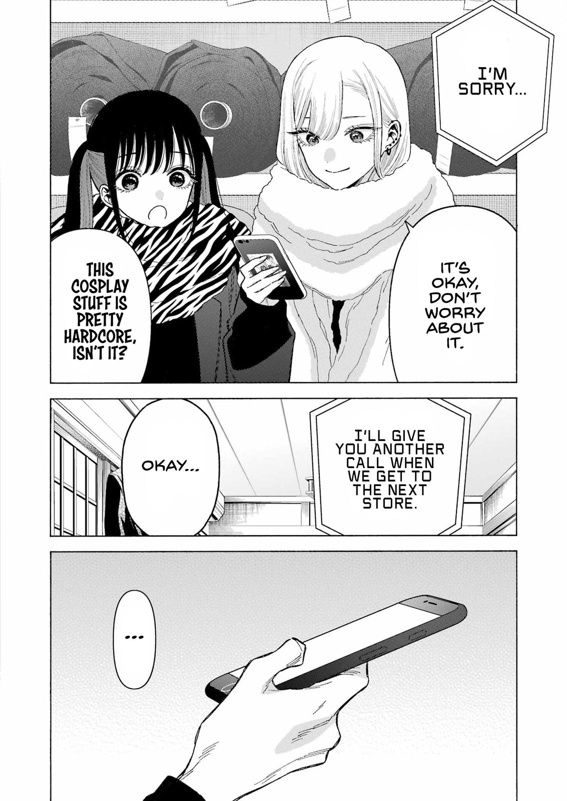 Read My Dress Up Darling Manga Online