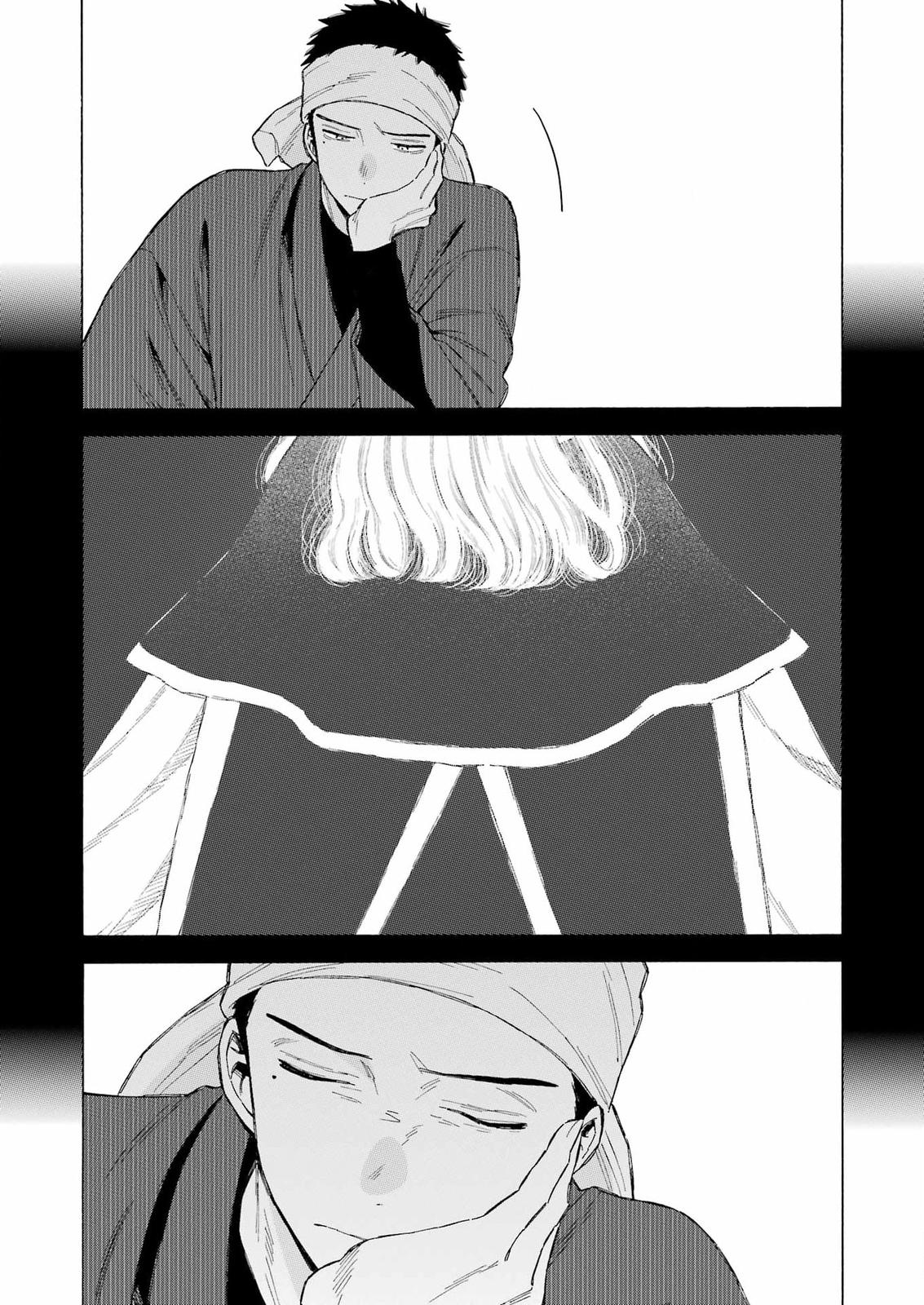 Read My Dress Up Darling Manga Online