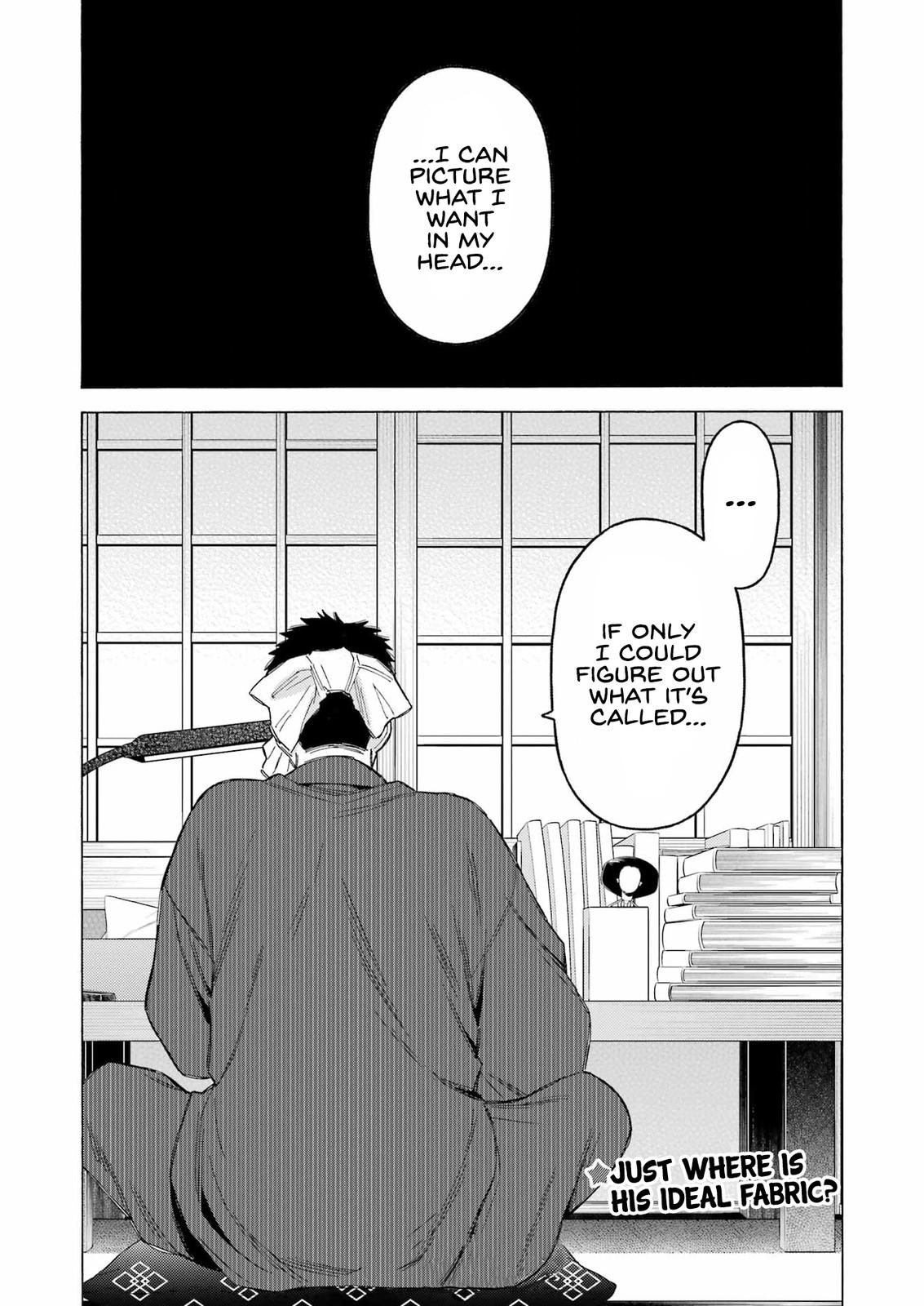 Read My Dress Up Darling Manga Online