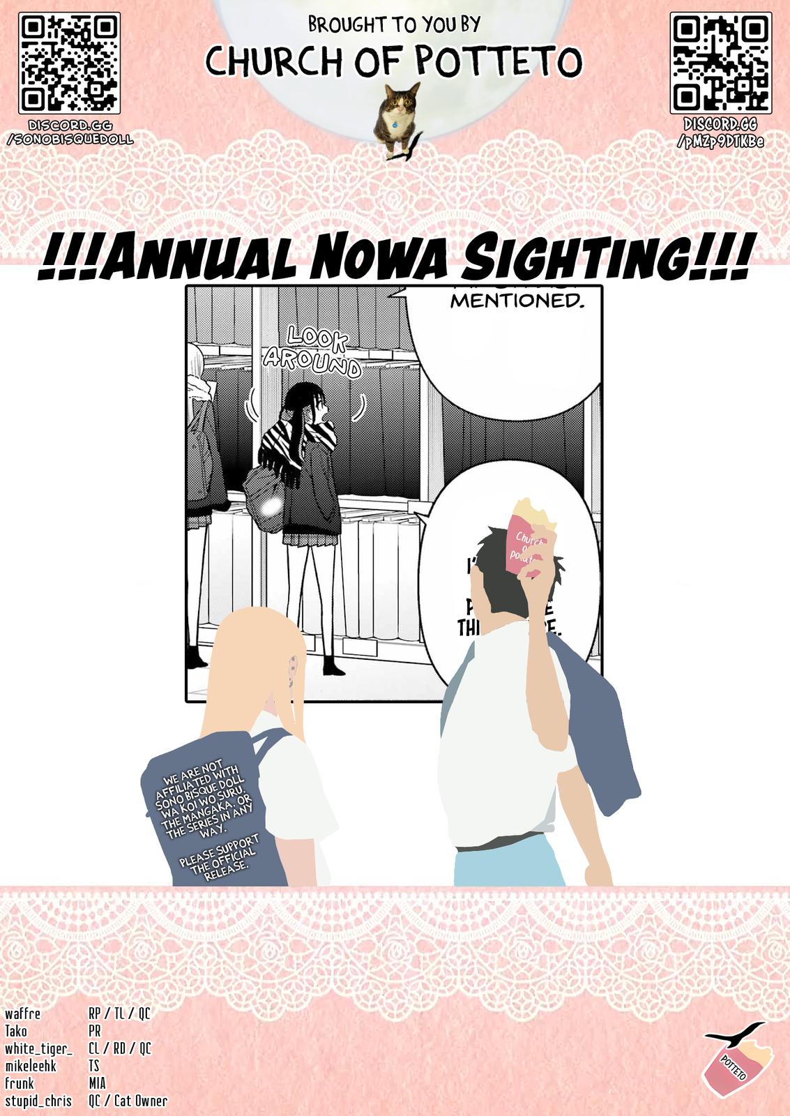 Read My Dress Up Darling Manga Online