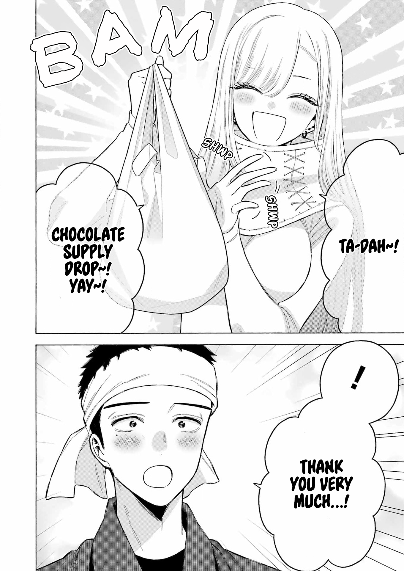 Read My Dress Up Darling Manga Online