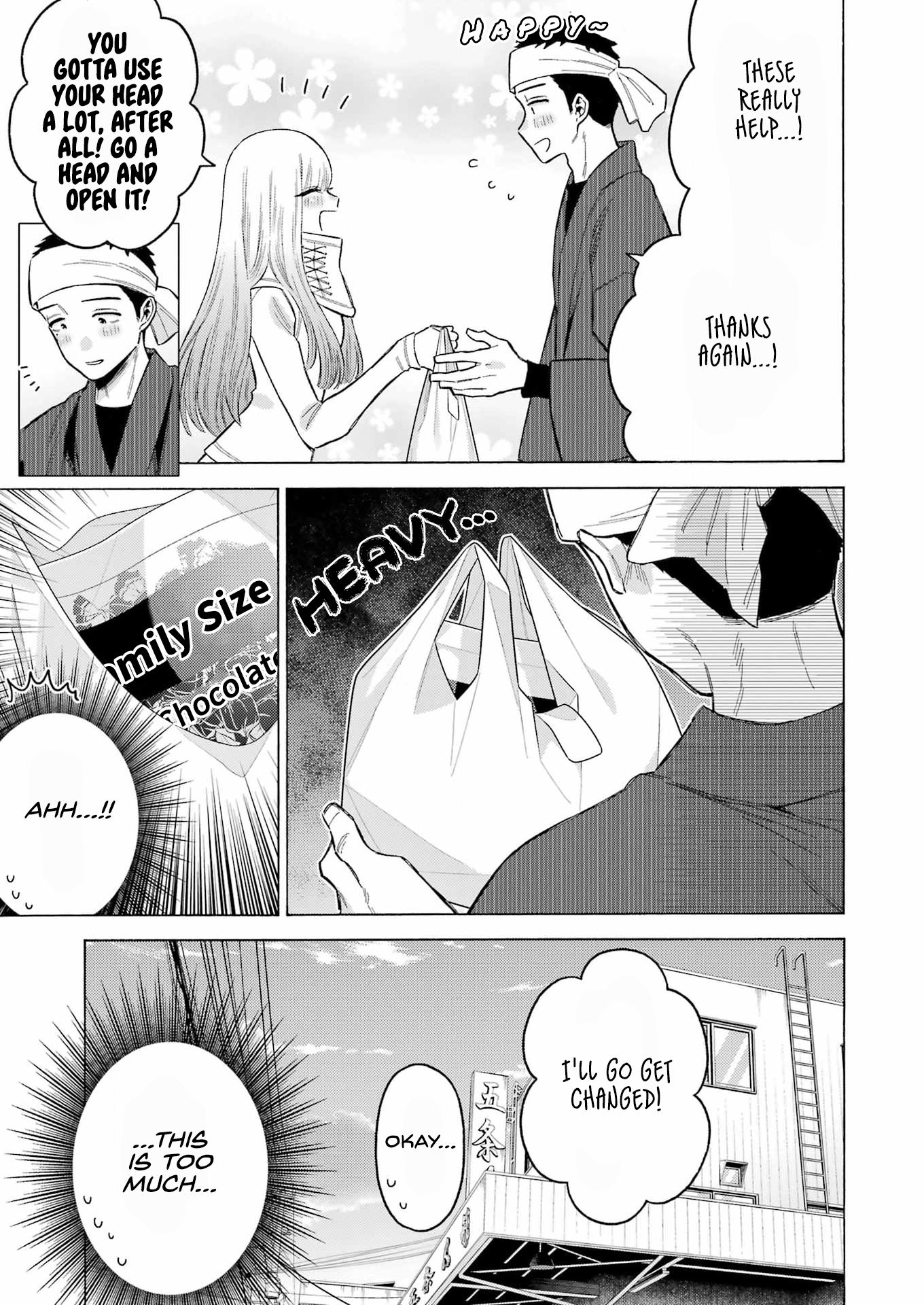 Read My Dress Up Darling Manga Online