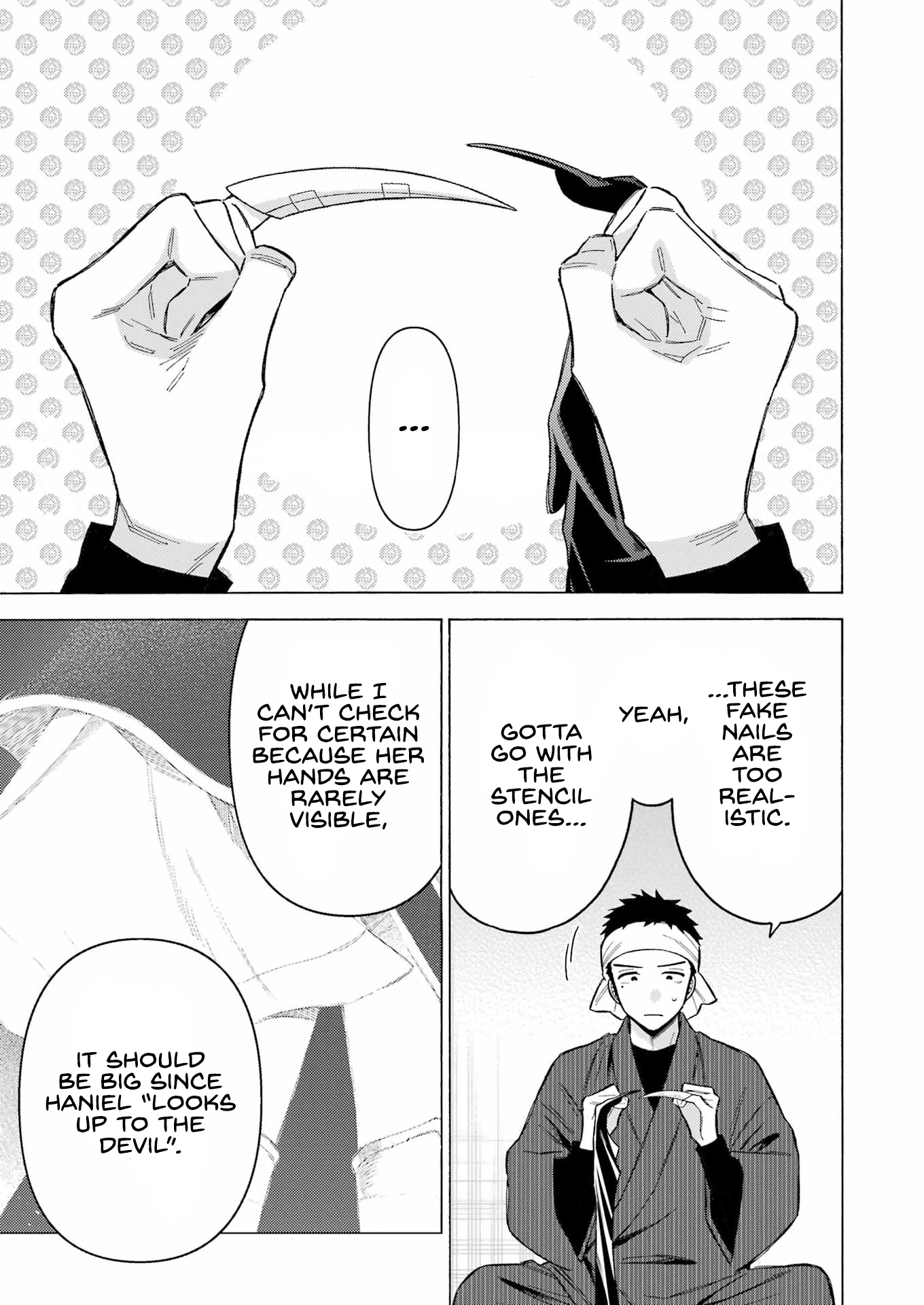 Read My Dress Up Darling Manga Online
