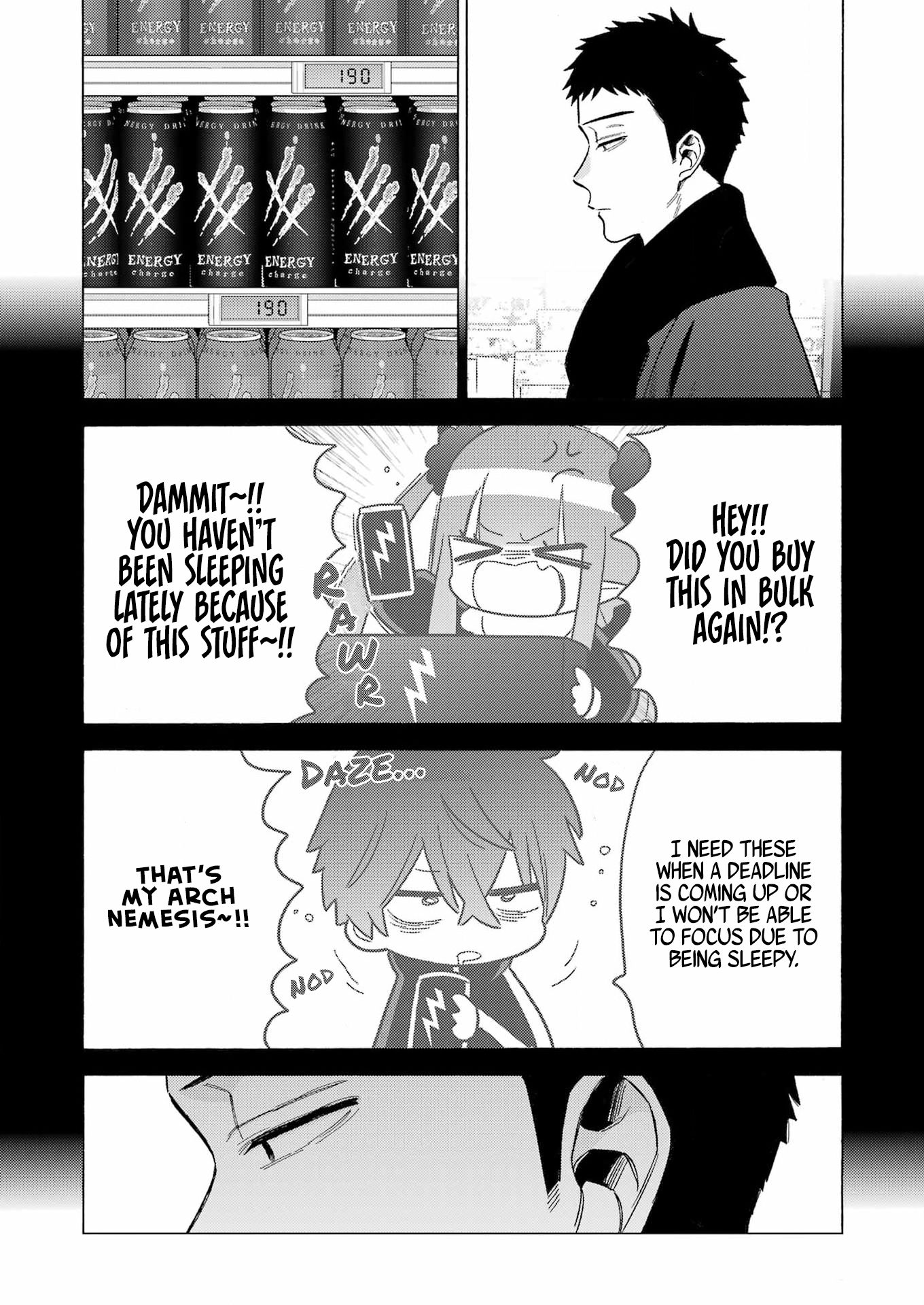 Read My Dress Up Darling Manga Online