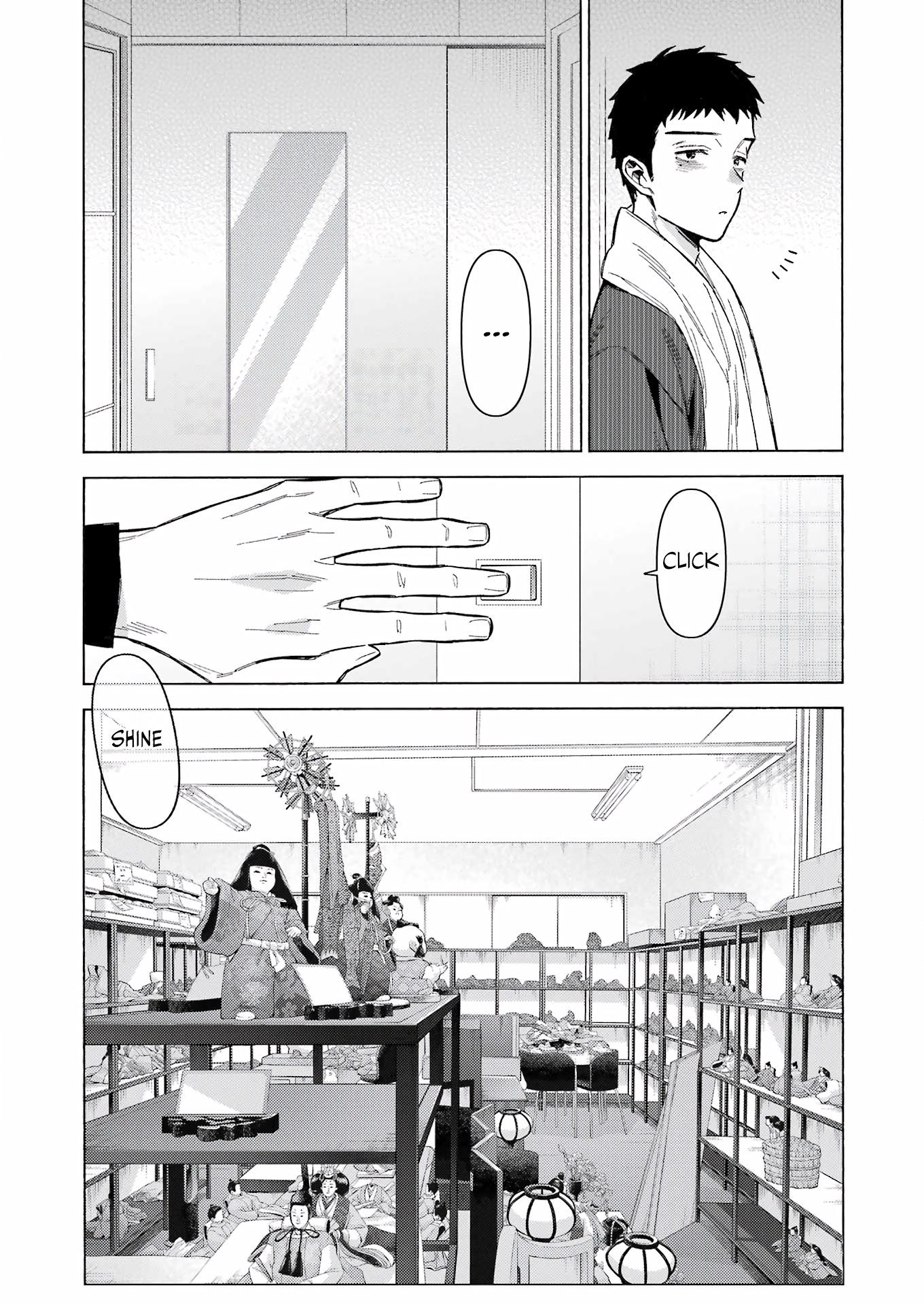 Read My Dress Up Darling Manga Online