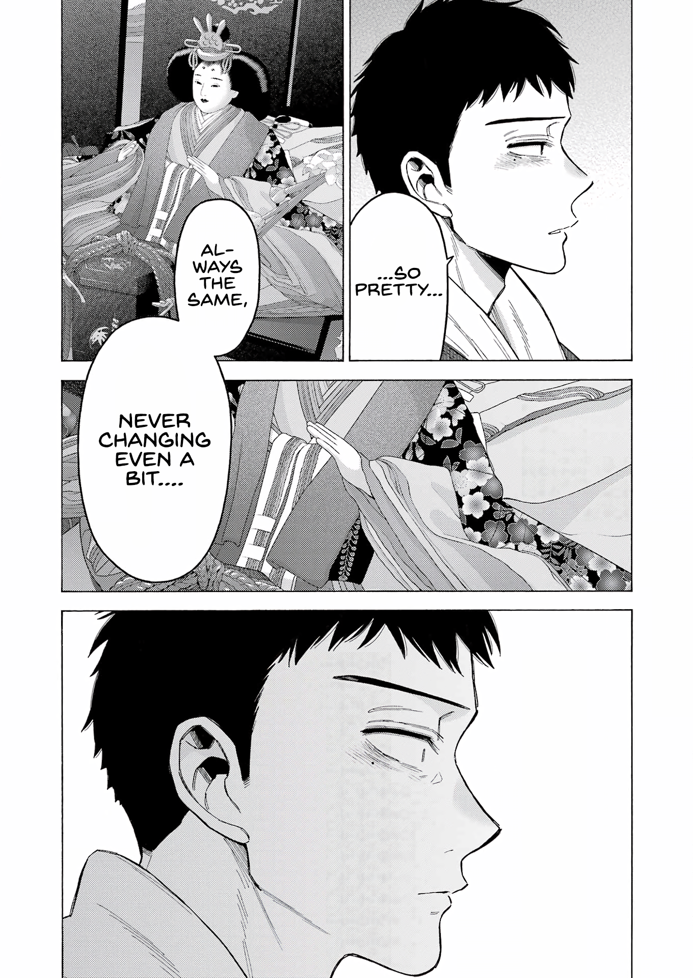 Read My Dress Up Darling Manga Online