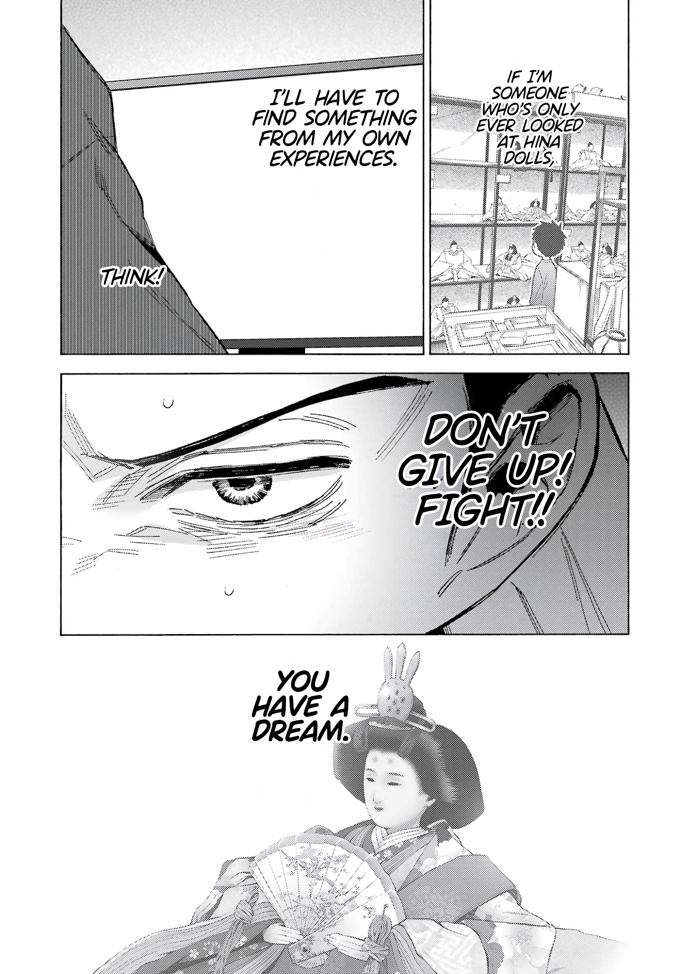 Read My Dress Up Darling Manga Online