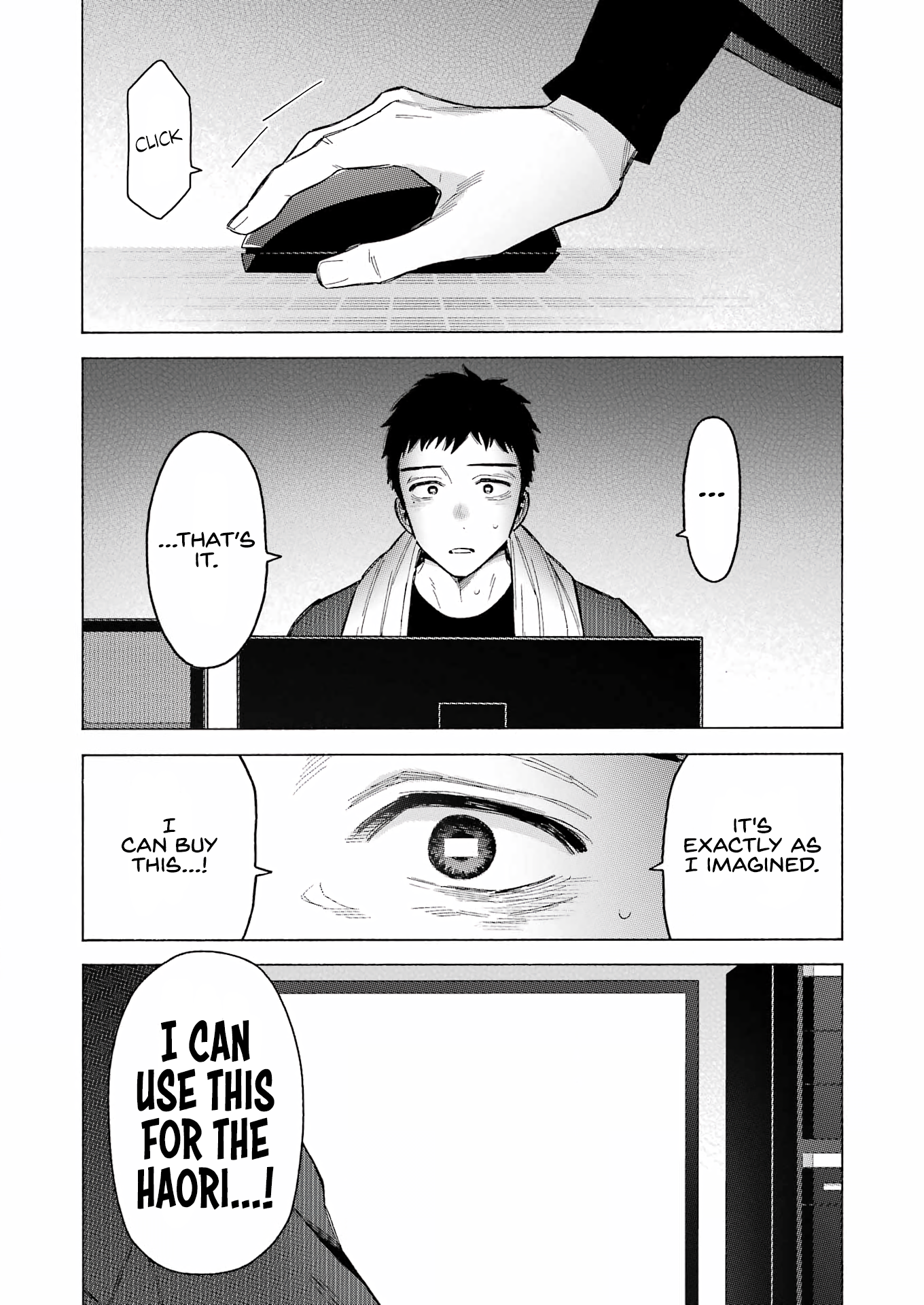 Read My Dress Up Darling Manga Online