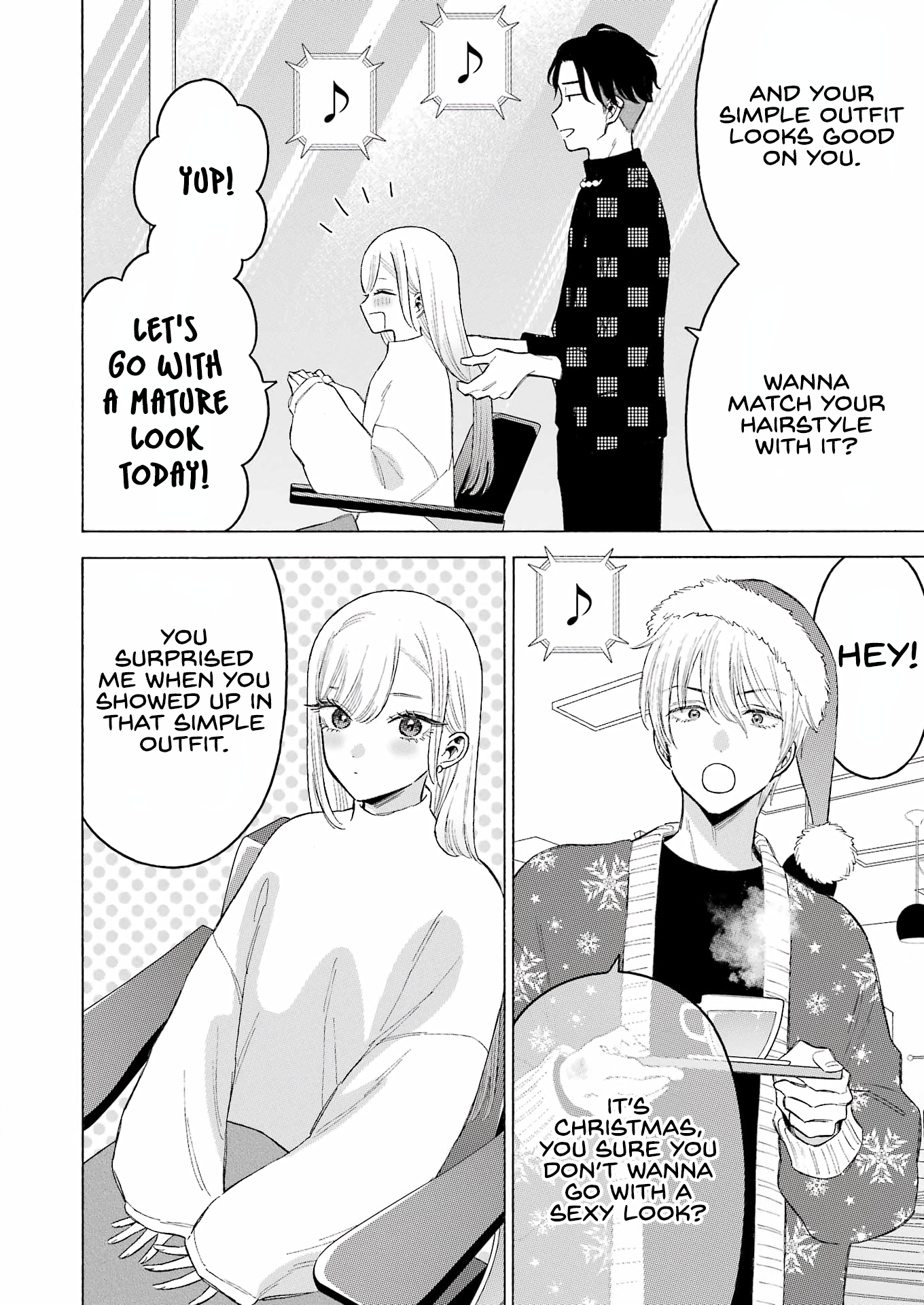 Read My Dress Up Darling Manga Online