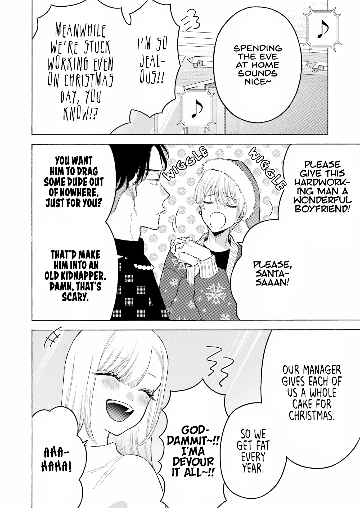 Read My Dress Up Darling Manga Online
