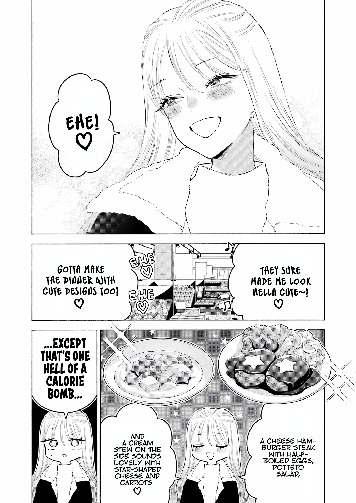 Read My Dress Up Darling Manga Online