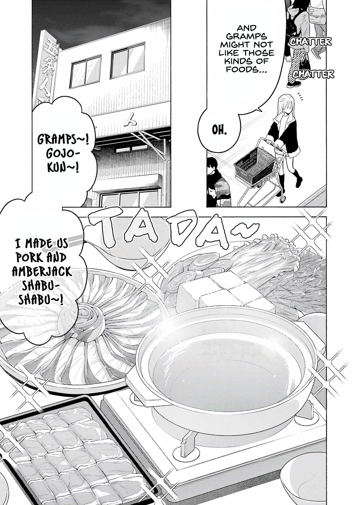 Read My Dress Up Darling Manga Online
