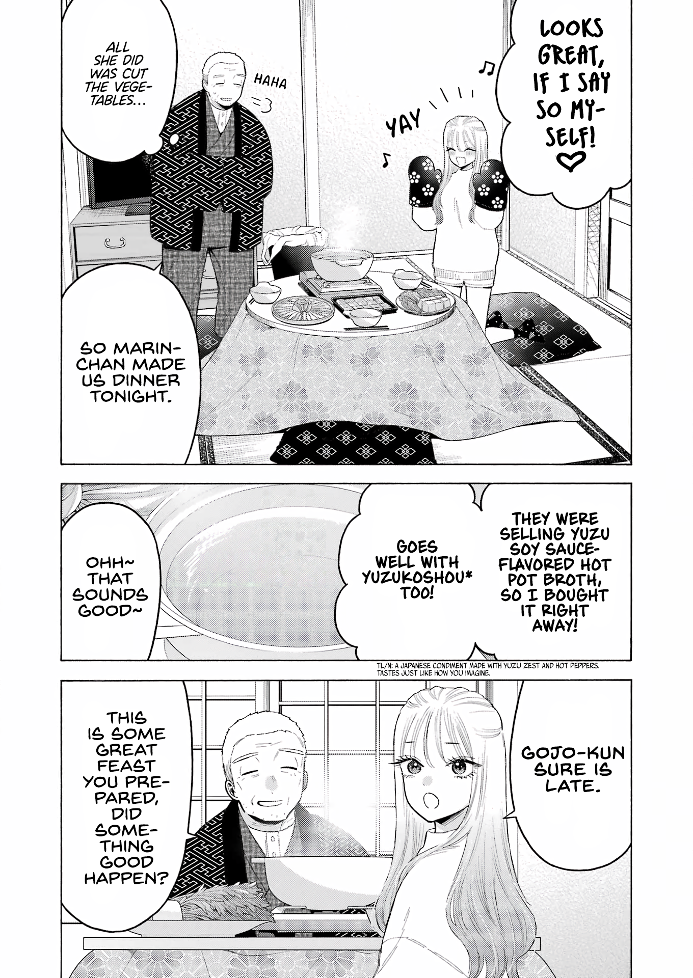 Read My Dress Up Darling Manga Online