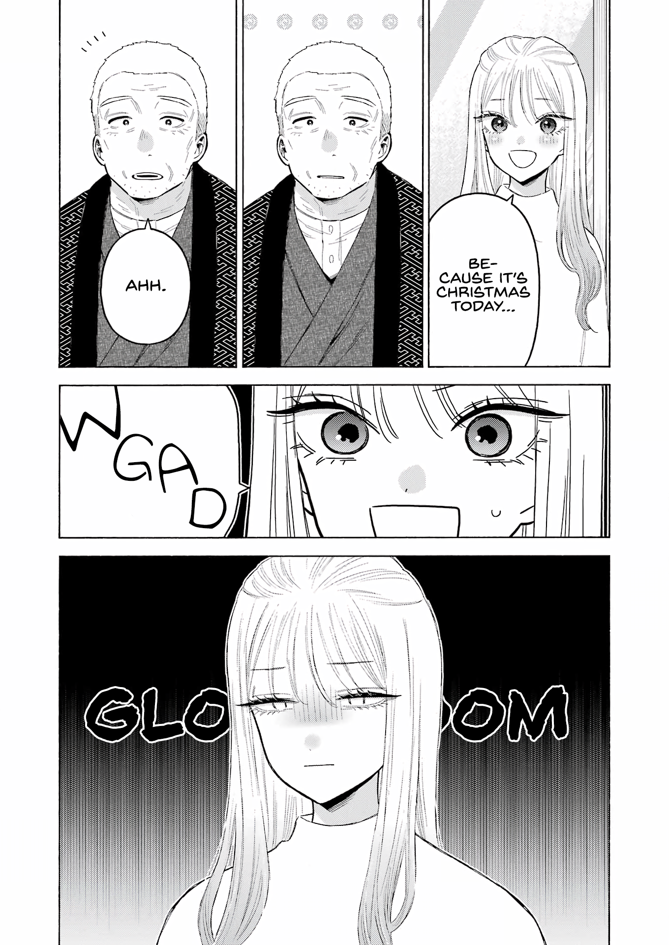 Read My Dress Up Darling Manga Online
