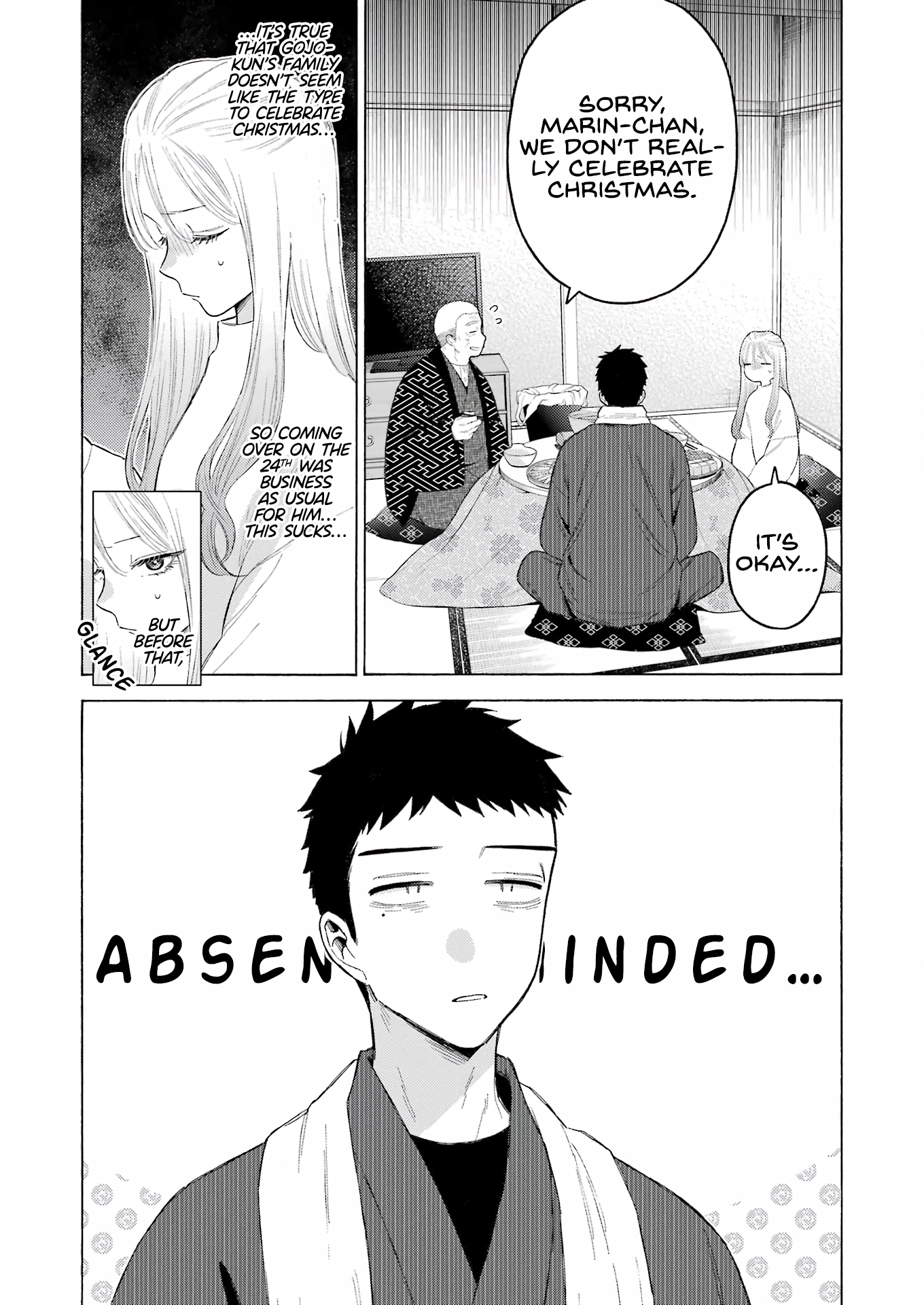Read My Dress Up Darling Manga Online