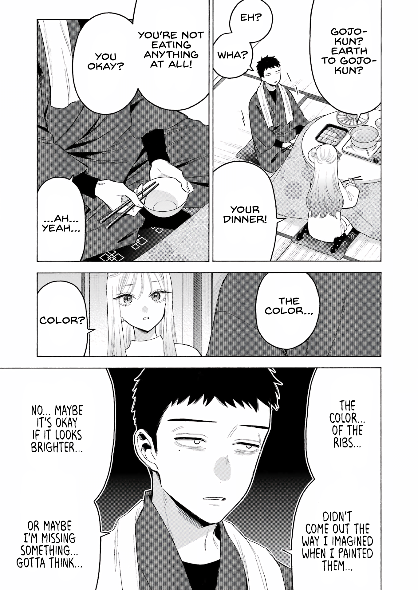 Read My Dress Up Darling Manga Online