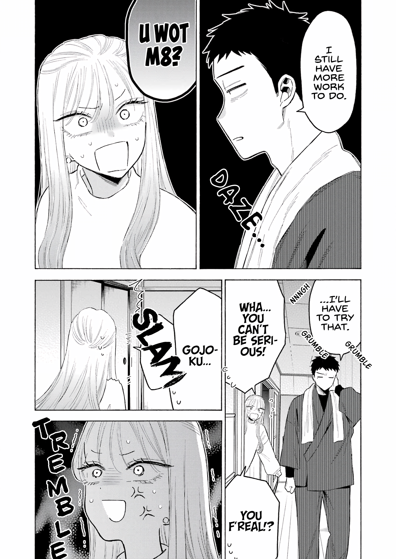 Read My Dress Up Darling Manga Online