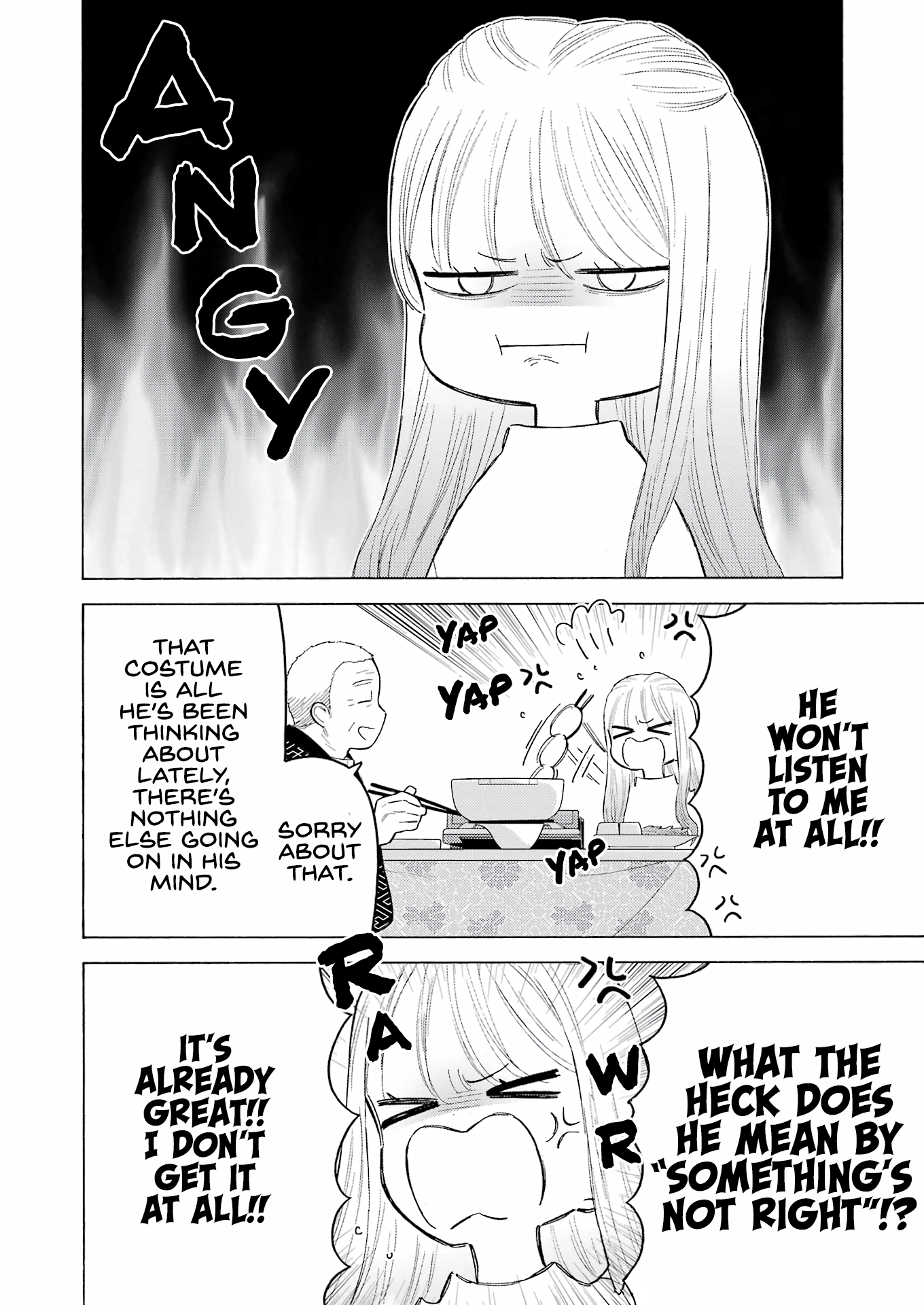 Read My Dress Up Darling Manga Online
