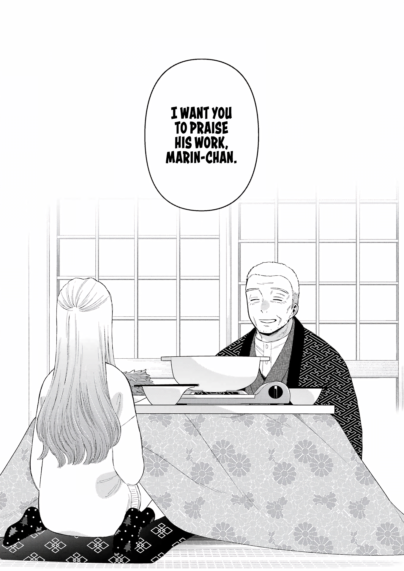 Read My Dress Up Darling Manga Online