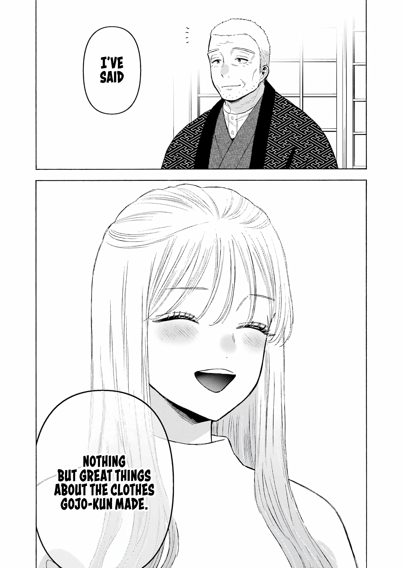 Read My Dress Up Darling Manga Online