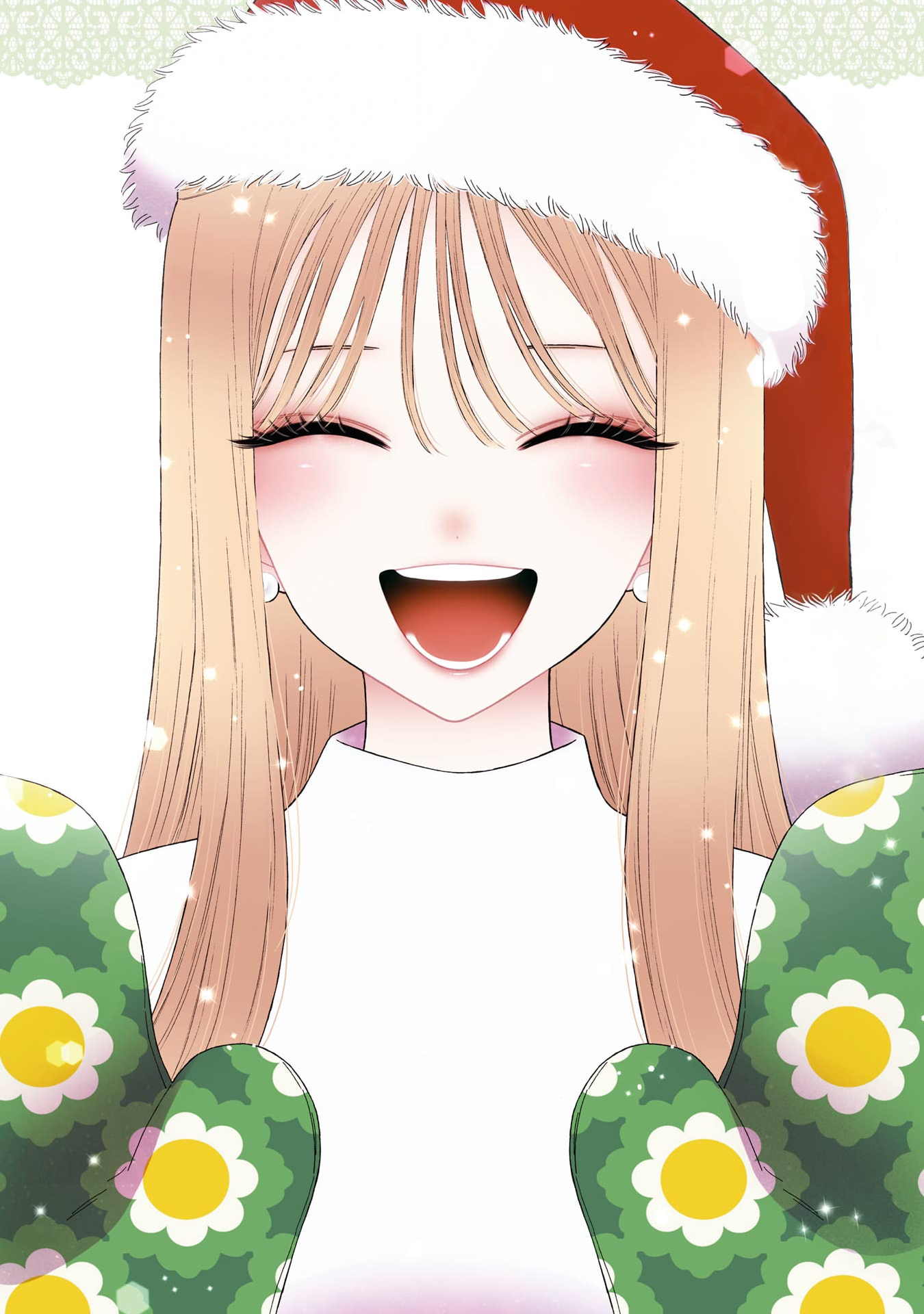 Read My Dress Up Darling Manga Online