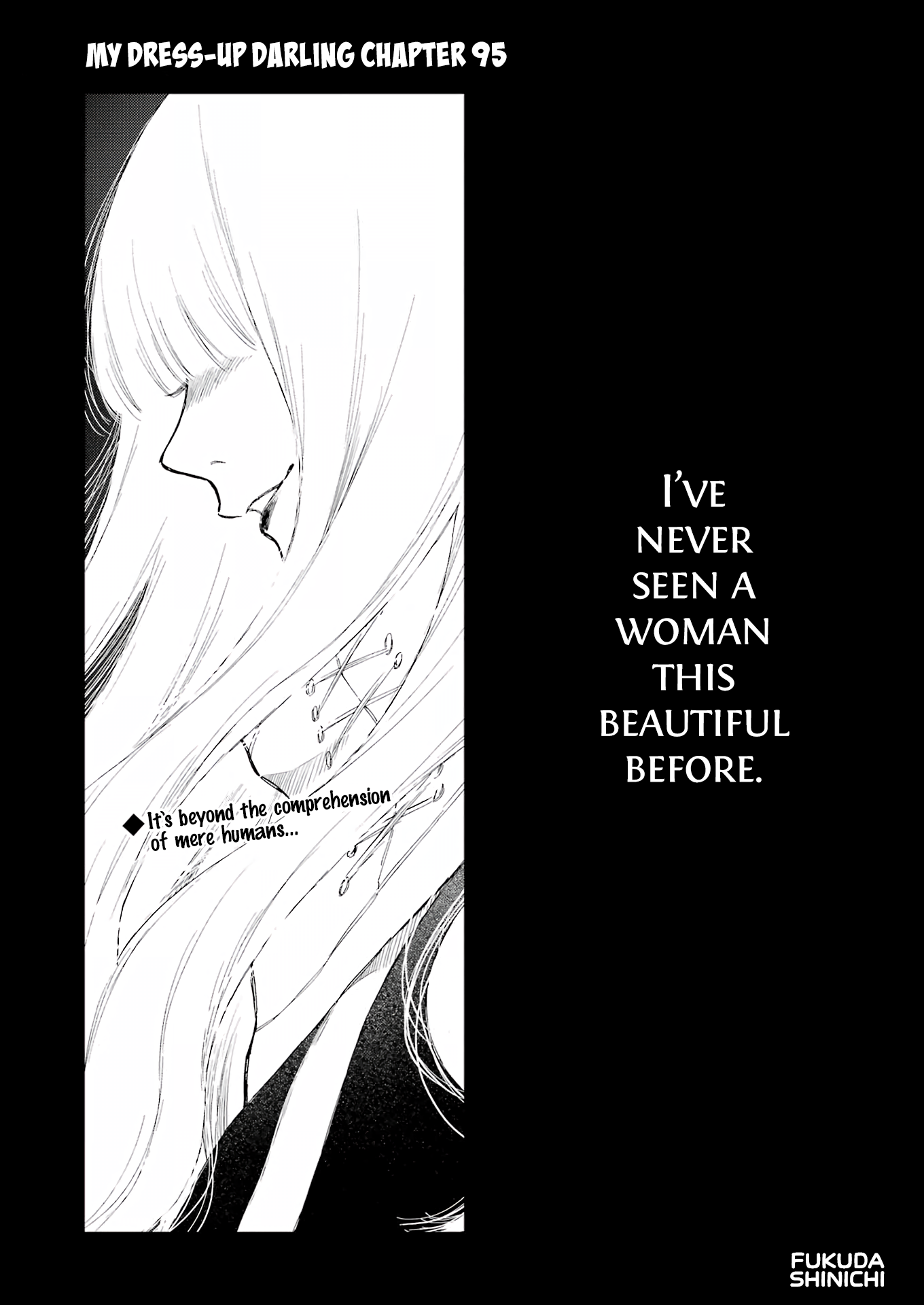 Read My Dress Up Darling Manga Online