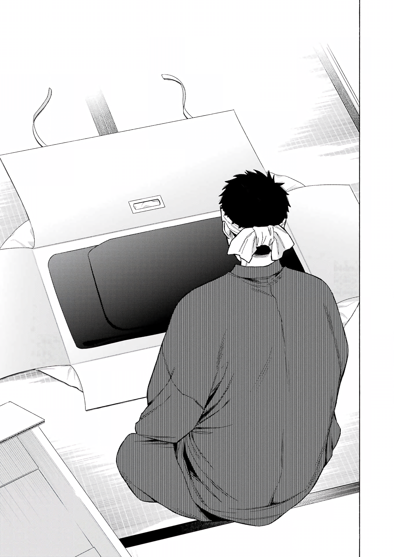 Read My Dress Up Darling Manga Online