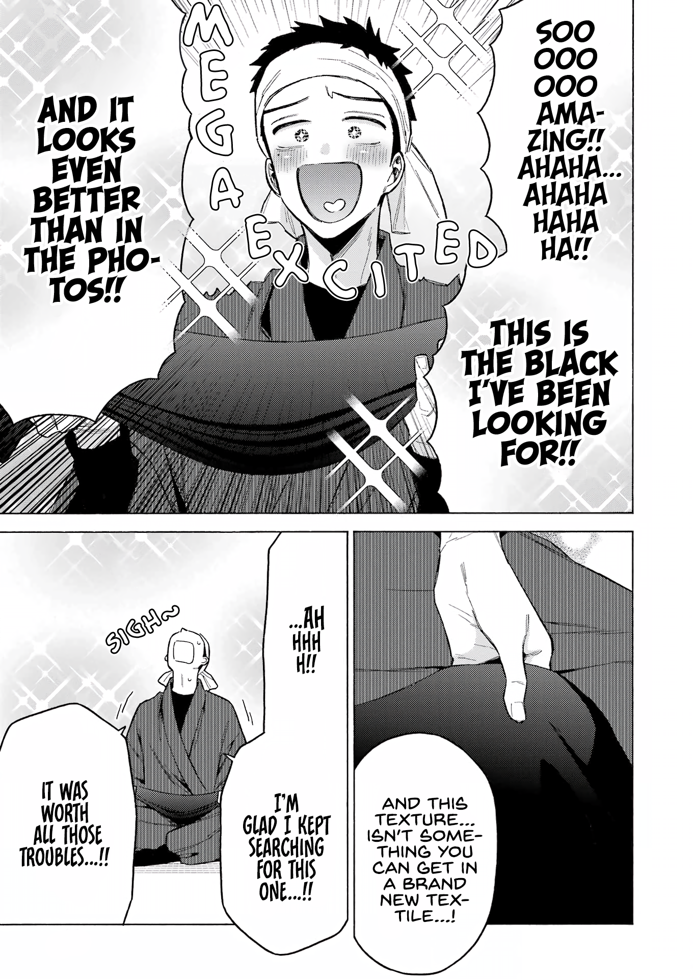 Read My Dress Up Darling Manga Online