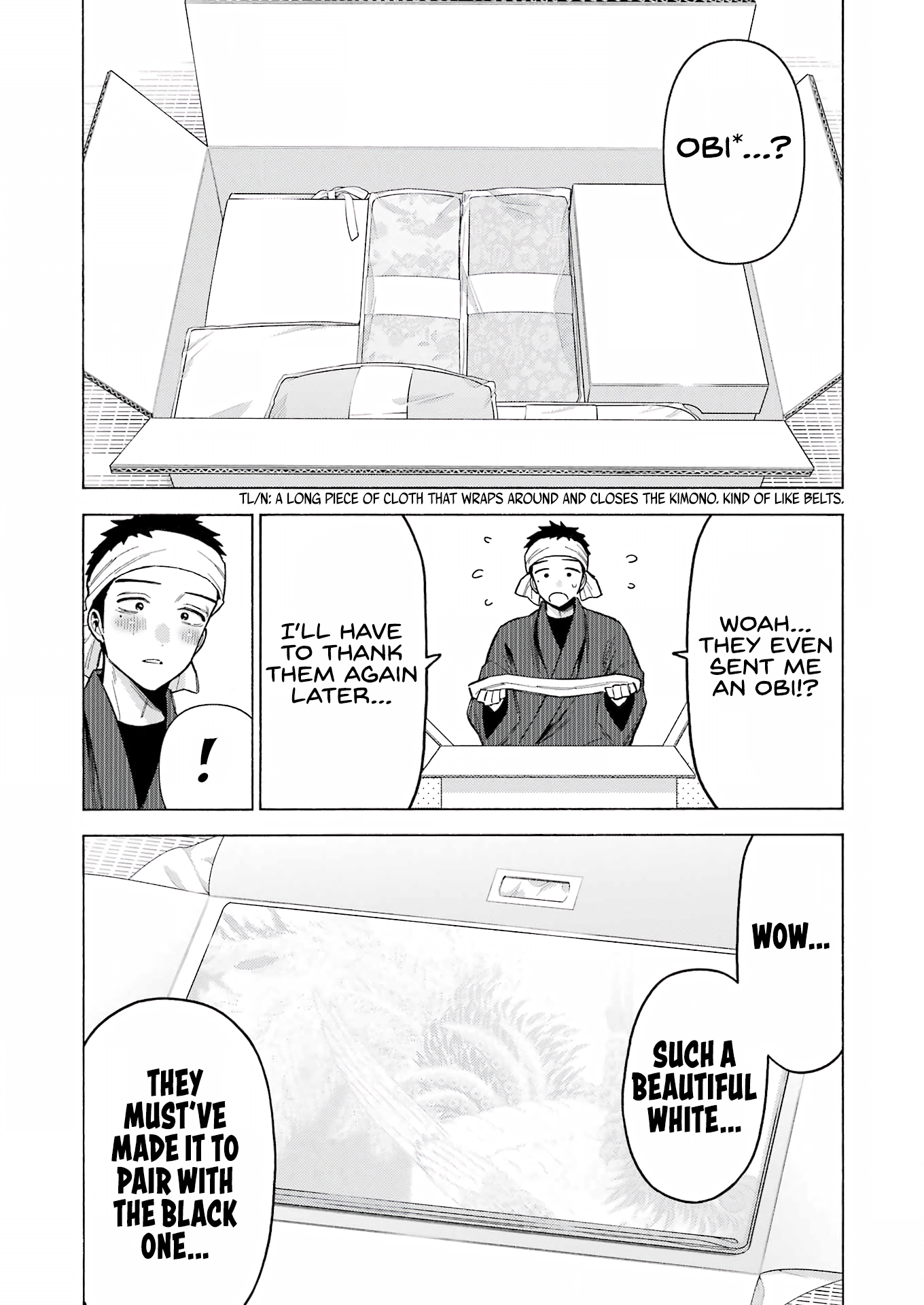 Read My Dress Up Darling Manga Online