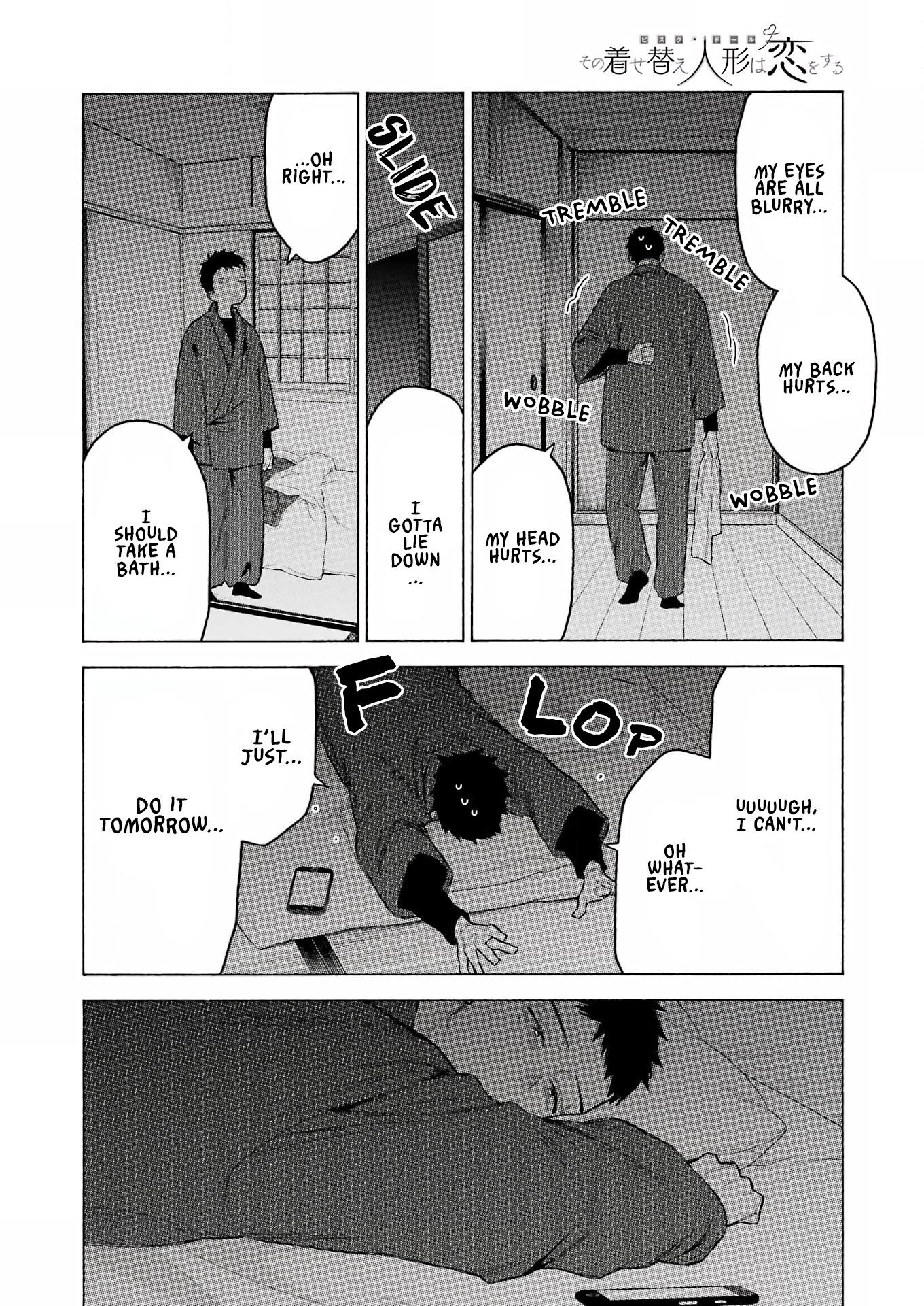 Read My Dress Up Darling Manga Online