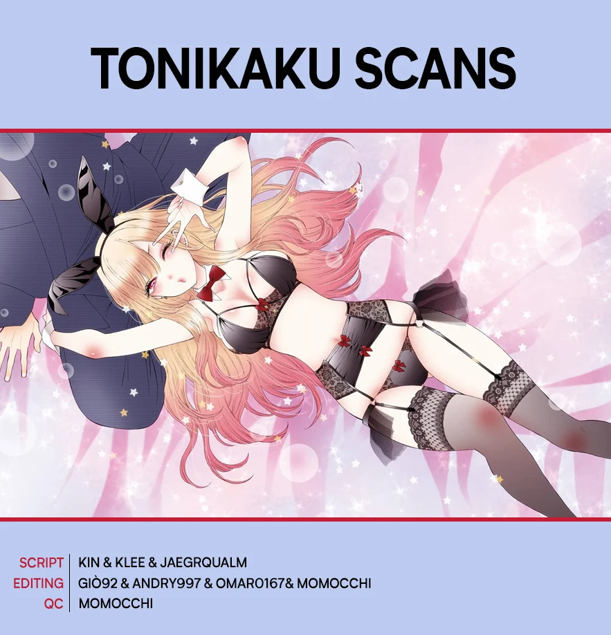 Read My Dress Up Darling Manga Online